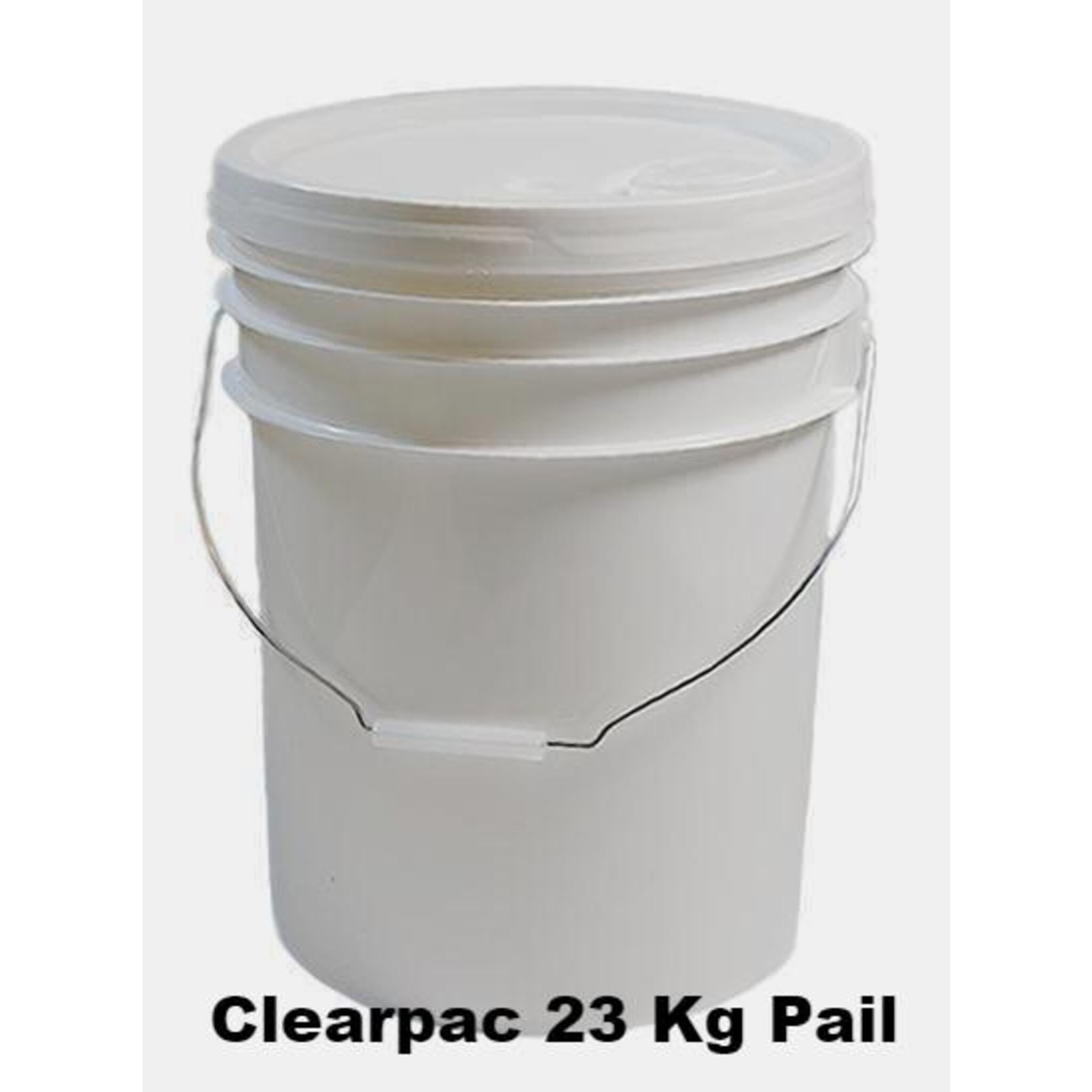 Clearpac Water Treatment Coagulant | 23 Kg Pail and 255 Kg Drum Water Treatment Chemicals - Cleanflow