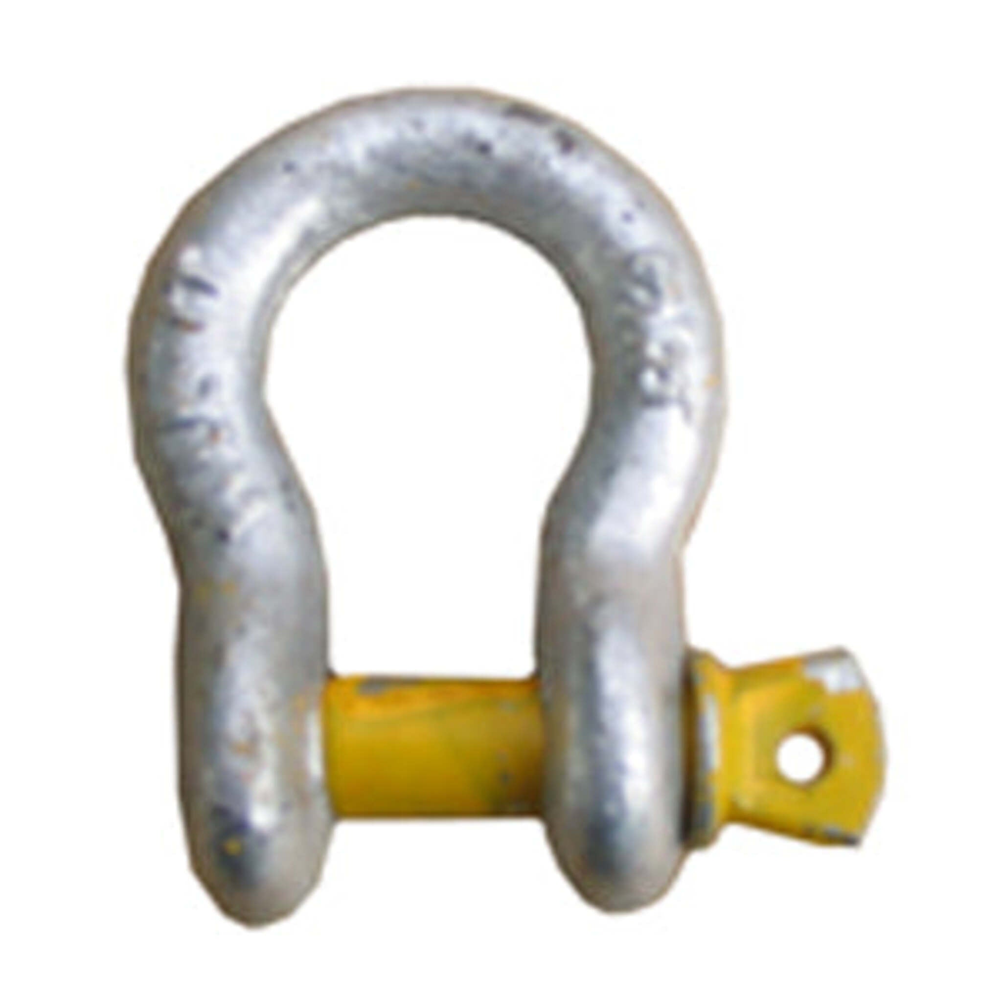 Galvanized Steel Anchor Shackles Shop Equipment - Cleanflow