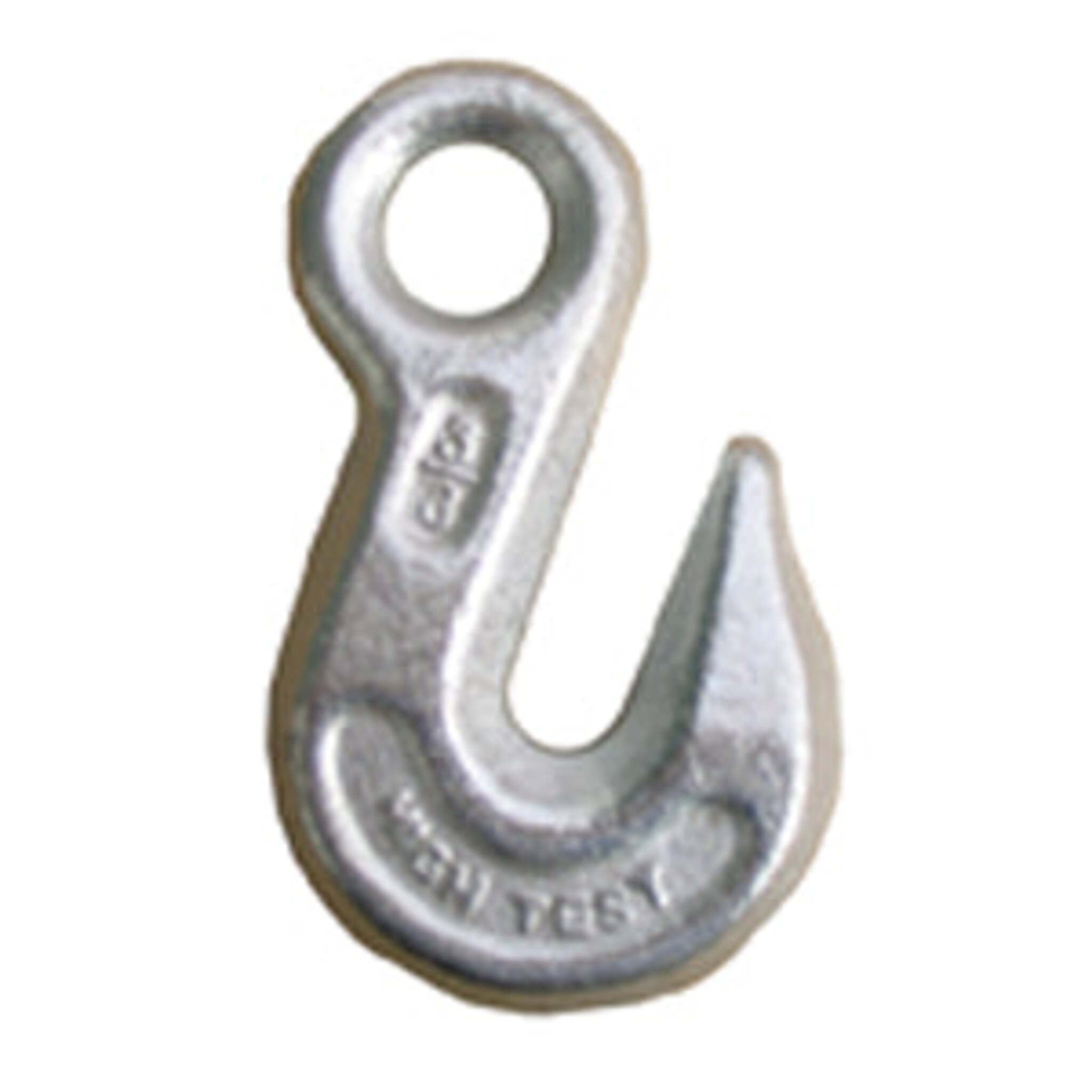 Galvanized Eye Grab Hooks Shop Equipment - Cleanflow