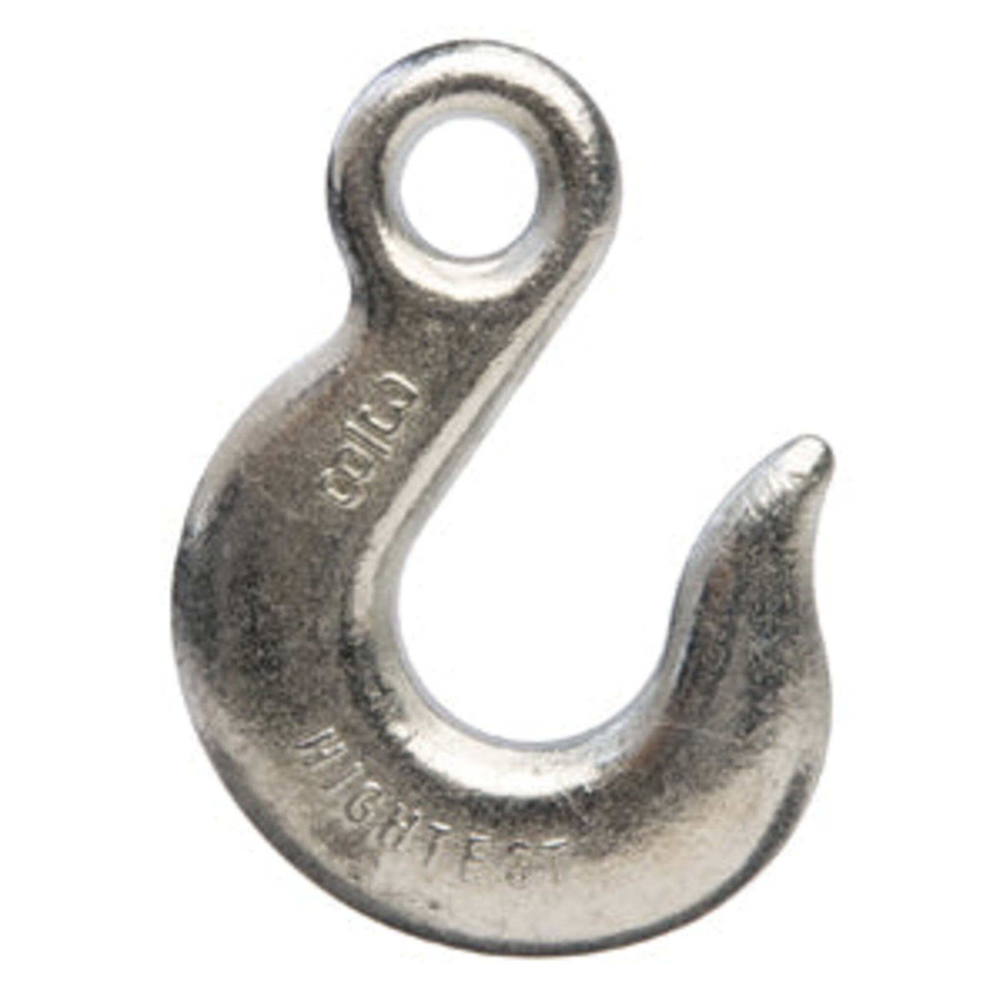 Galvanized Eye Slip Hooks Shop Equipment - Cleanflow