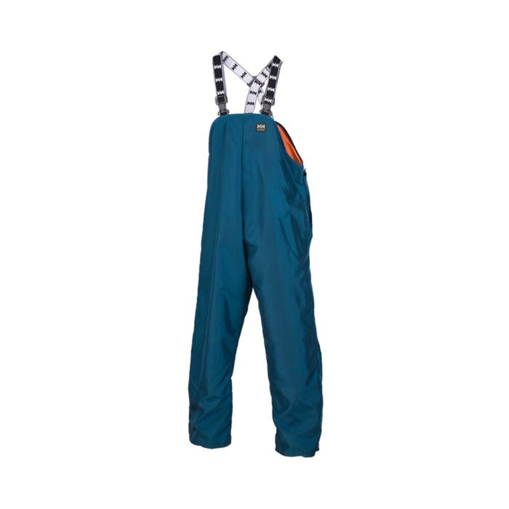 Helly Hansen Armour Bib Pant | Navy | Sizes S-5XL Work Wear - Cleanflow