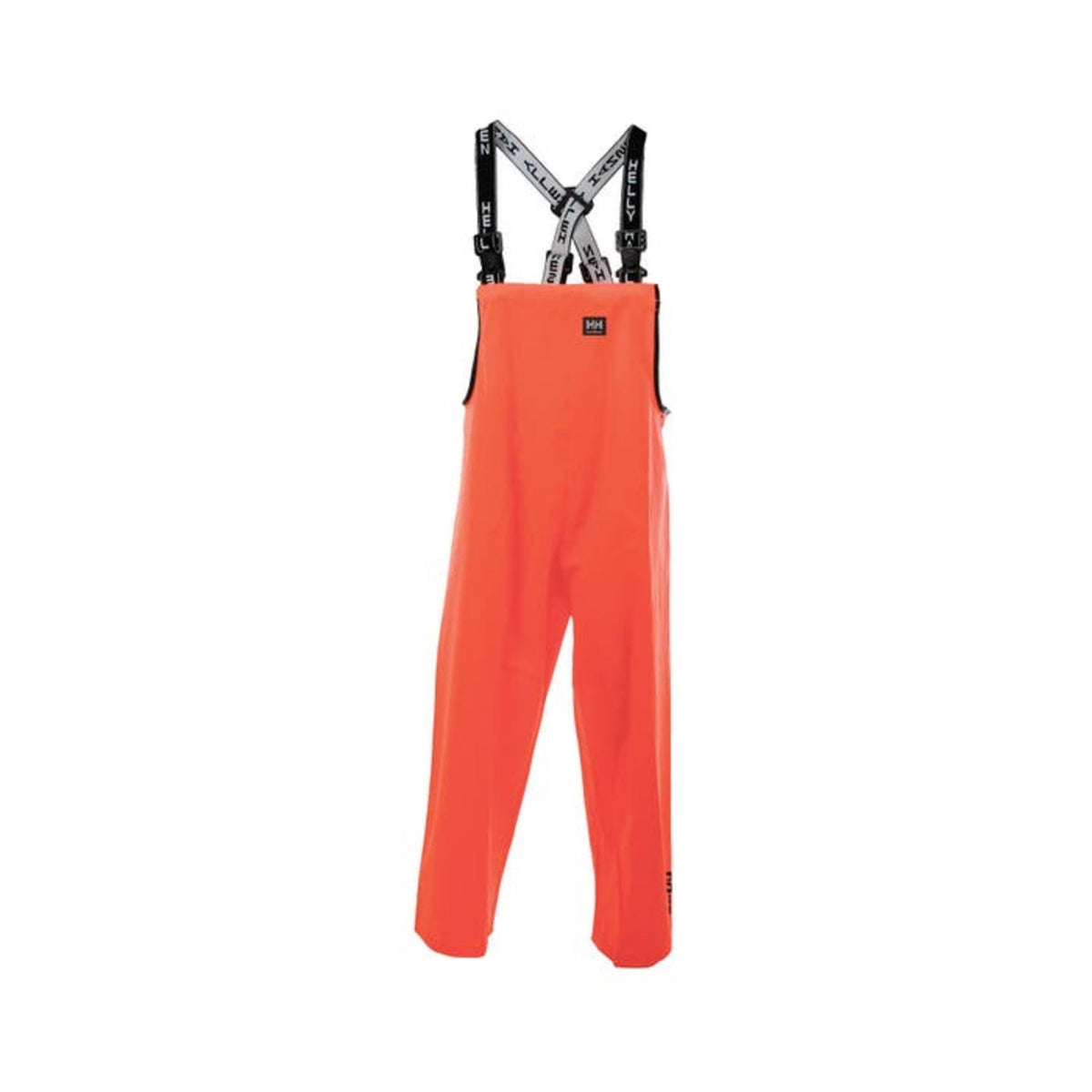 Helly Hansen Men's Rain Double Bib Pants 70592 Abbotsford - Waterproof, Lightweight, Durable, Microweld™ Seams, Adjustable Suspenders Construction | Sizes XS-5XL - Items