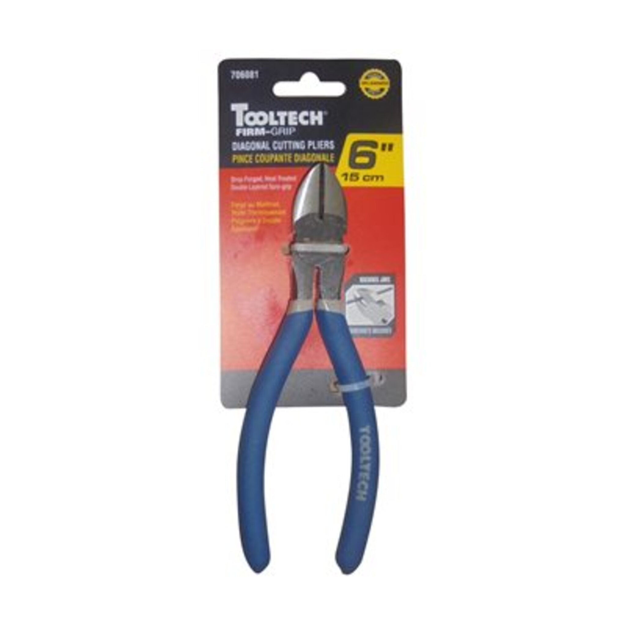 ToolTech Diagonal Cutting Pliers