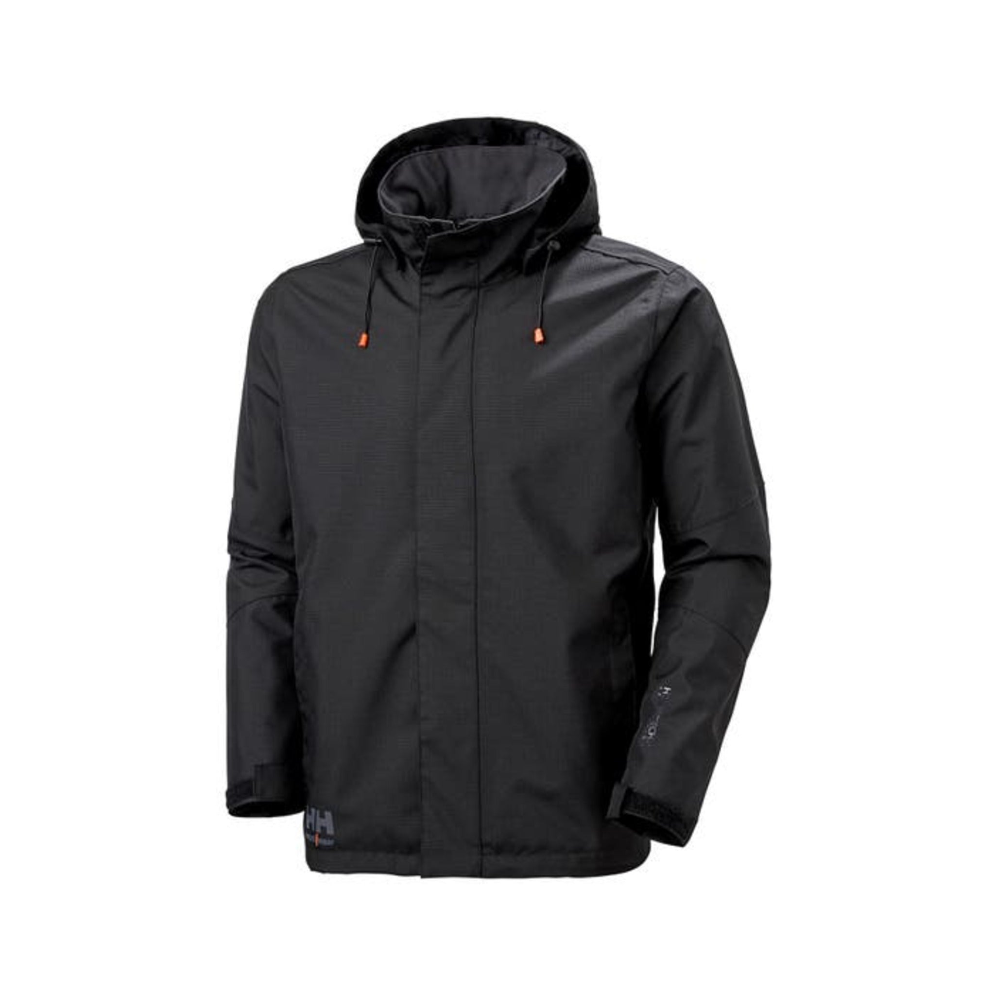 Helly Hansen Oxford Shell Jacket | Black | Small - 4XLarge Work Wear - Cleanflow