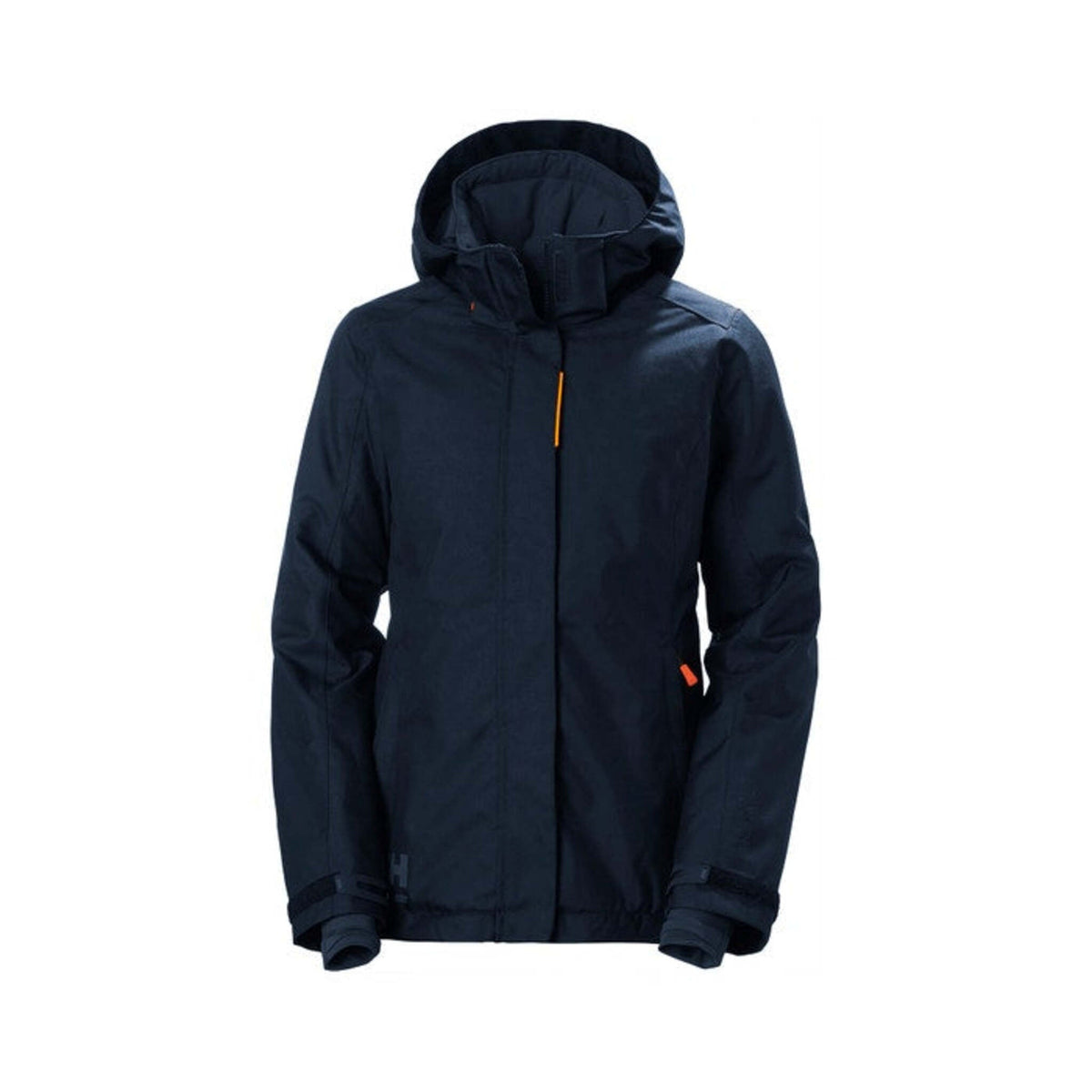 Helly Hansen Women's Winter Work Jacket 71304 Luna - Poly, Primaloft® Insulation, Waterproof, Breathable, Durable, Comfortable, Adjustable Fit | Sizes XS-XL - Items