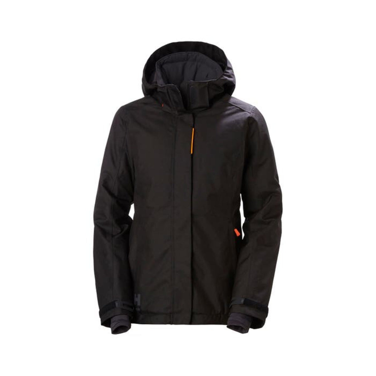 Helly Hansen Women's Winter Work Jacket 71304 Luna - Poly, Primaloft® Insulation, Waterproof, Breathable, Durable, Comfortable, Adjustable Fit | Sizes XS-XL - Items