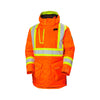 Hi Vis Bombers and Parkas