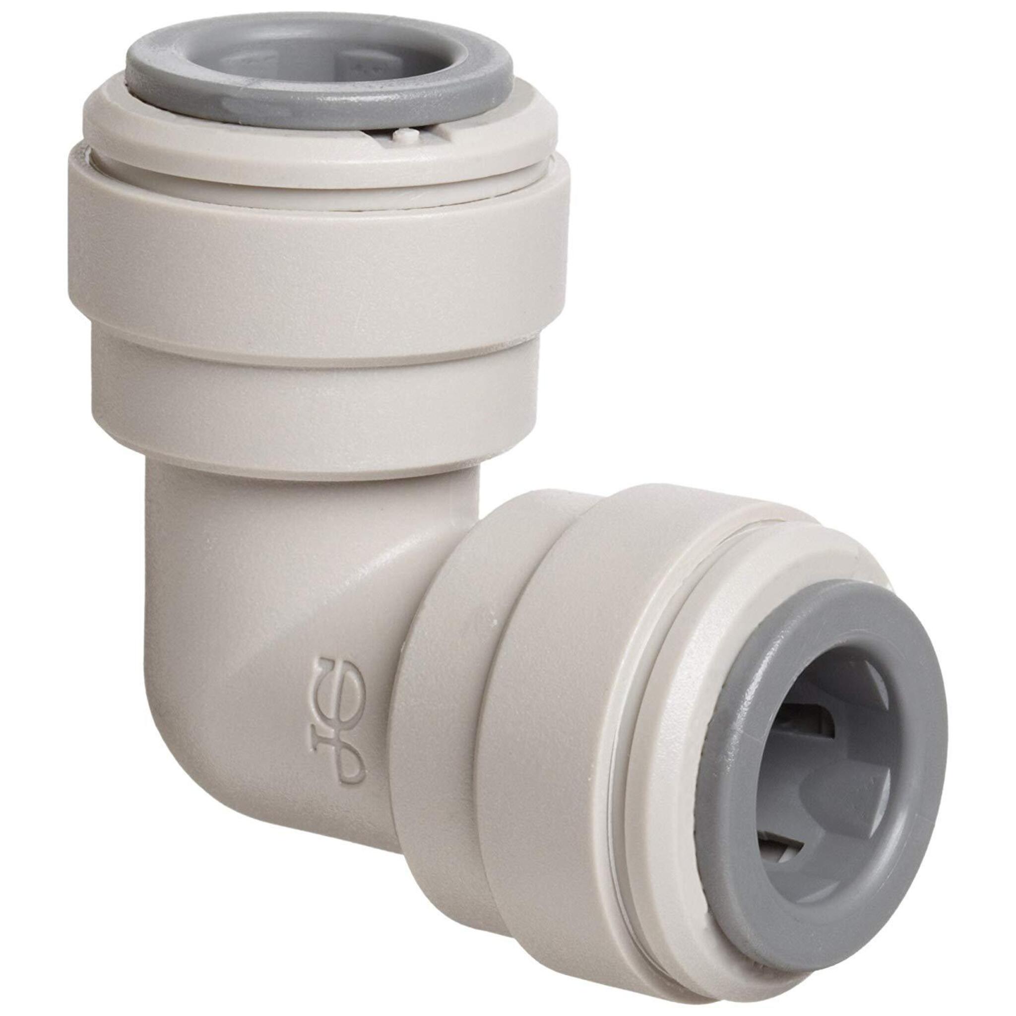 John Guest Speedfit Acetal 90 Elbow Union Connectors Tubing and Fittings - Cleanflow