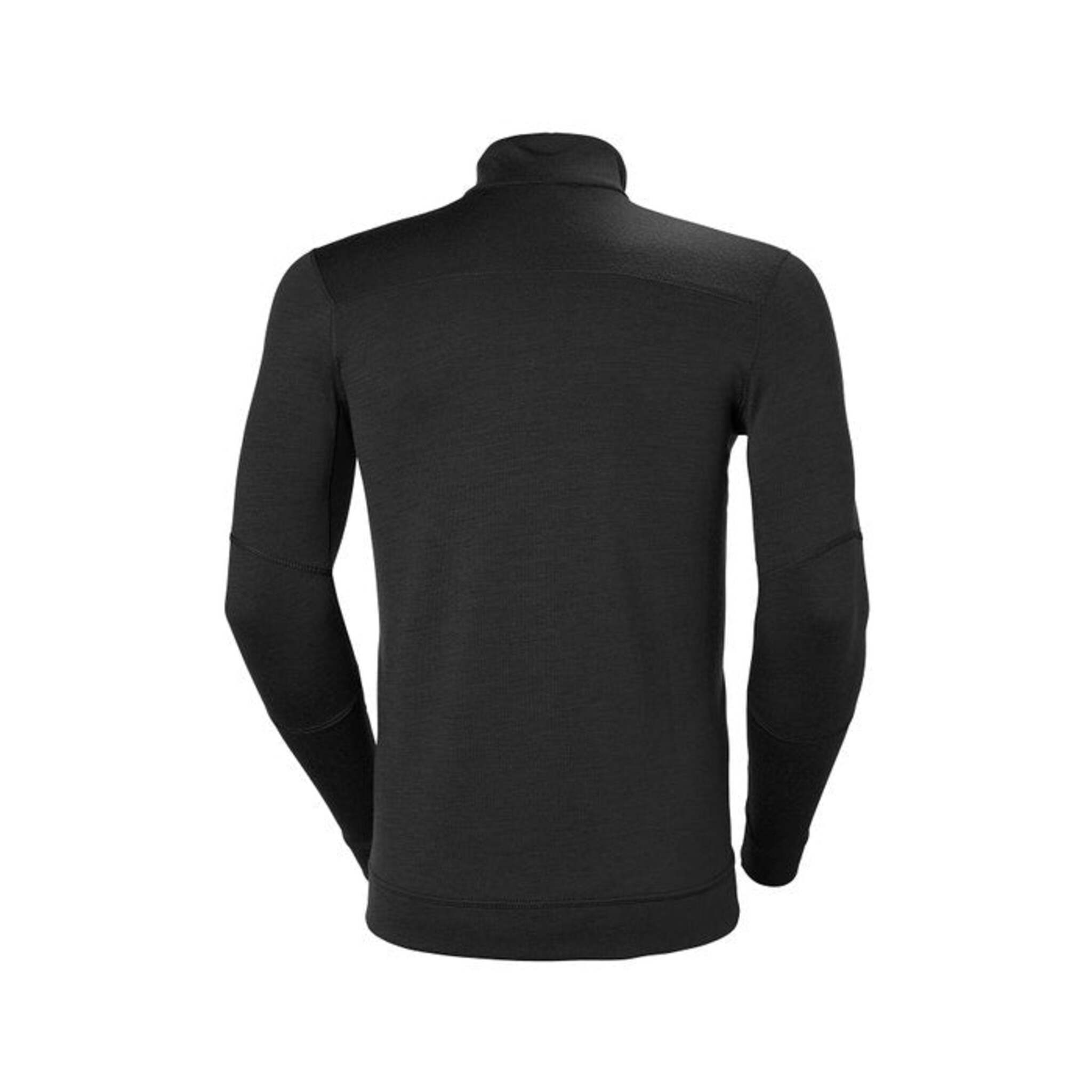 Helly Hansen Lifa 1/2 Zip | Black | XSmall - 4XLarge Work Wear - Cleanflow