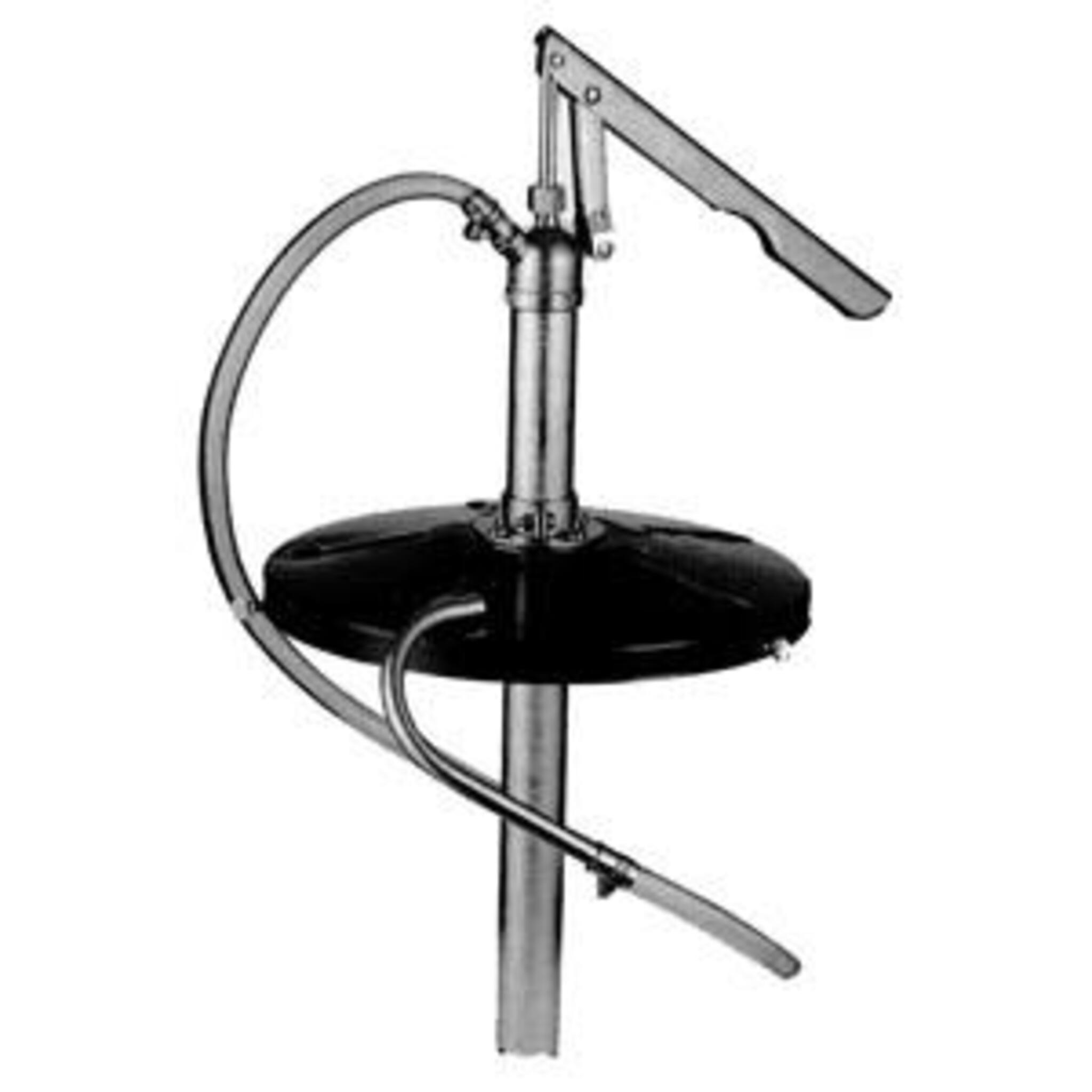 Lever Operated Pail Pump - for Oils Automotive Tools - Cleanflow