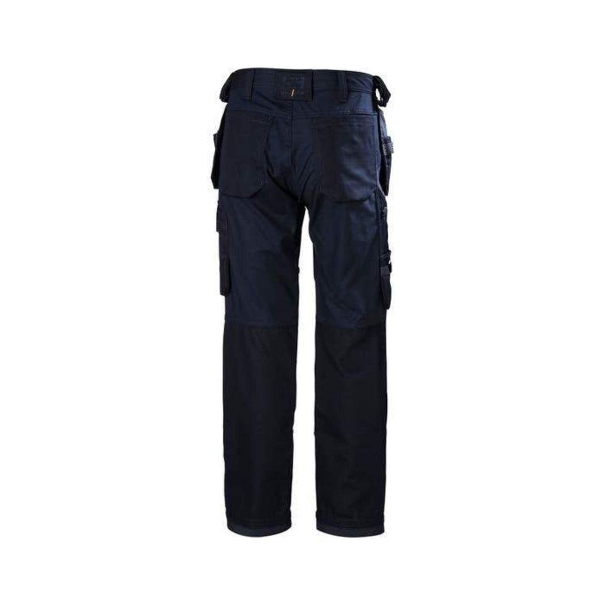 Helly Hansen Men's Construction Work Pants 77467 – Oxford 2-Way Stretch, Hanging & Knee Pad Pockets, Reinforced, Durable Workwear | Sizes 30-44 - Items