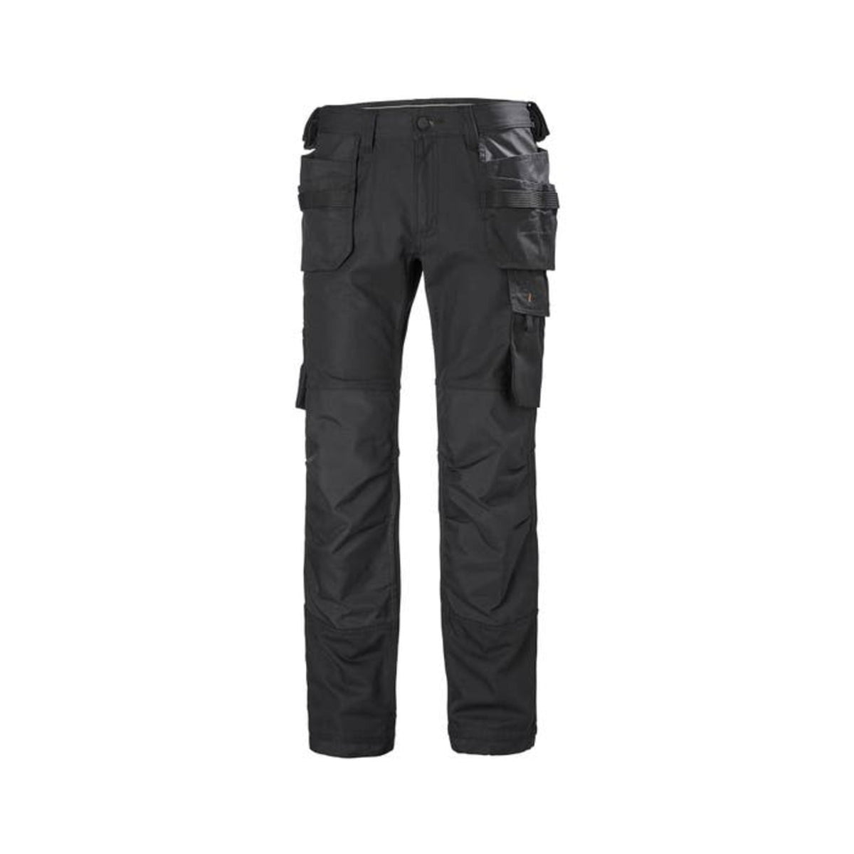 Helly Hansen Men's Construction Work Pants 77467 – Oxford 2-Way Stretch, Hanging & Knee Pad Pockets, Reinforced, Durable Workwear | Sizes 30-44 - Items