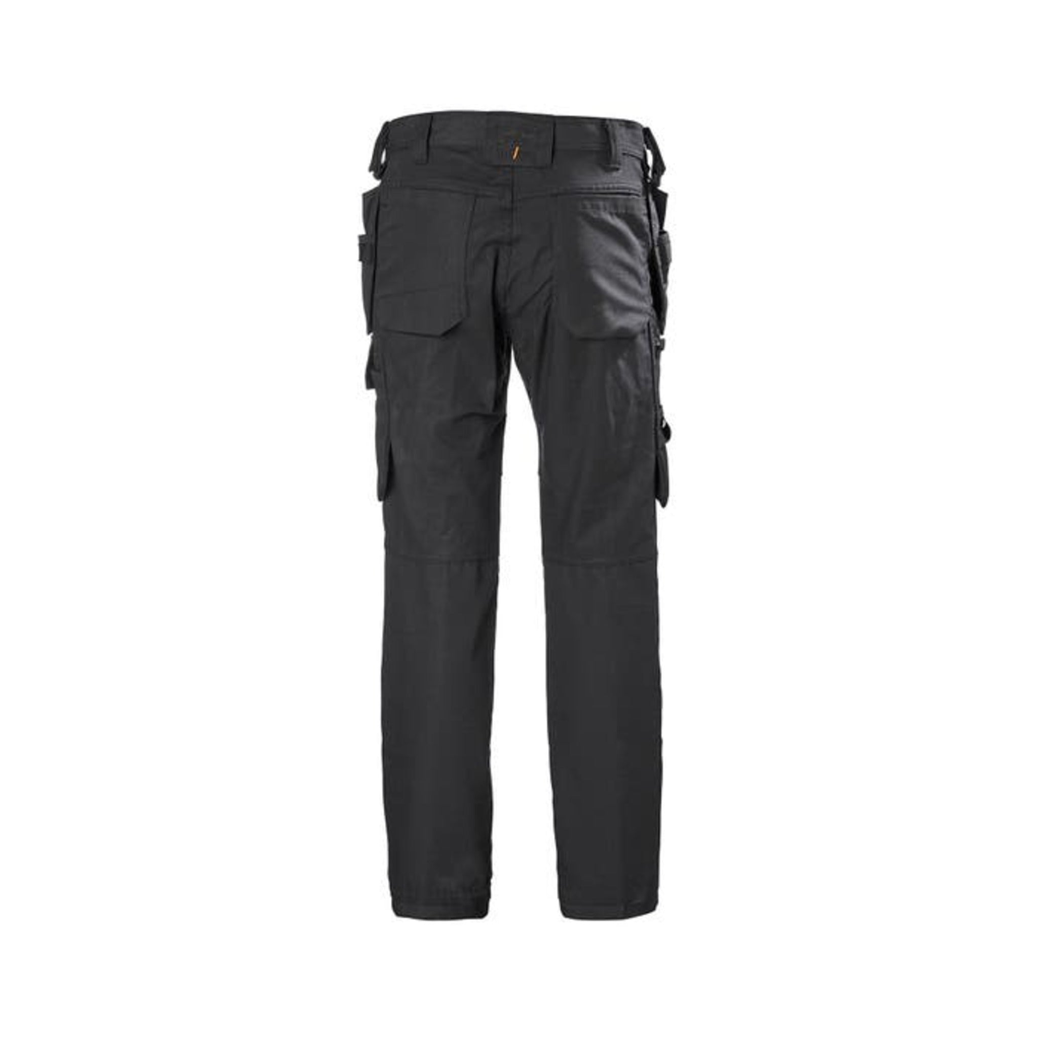Helly Hansen Men's Construction Work Pants 77467 – Oxford 2-Way Stretch, Hanging & Knee Pad Pockets, Reinforced, Durable Workwear | Sizes 30-44 - Items