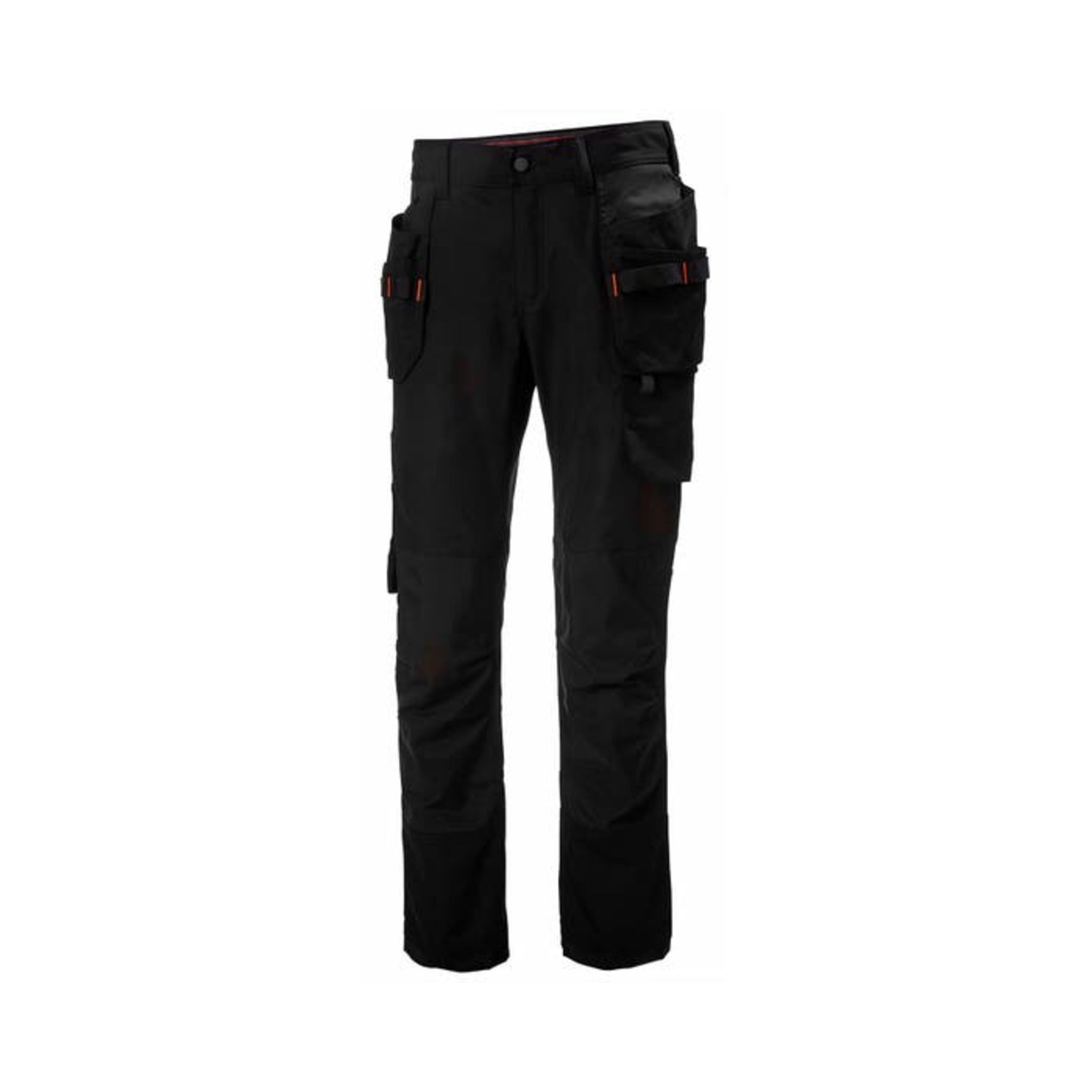 Helly Hansen Women's Luna Construction Pant | Black | Sizes 4 to 18 Work Wear - Cleanflow