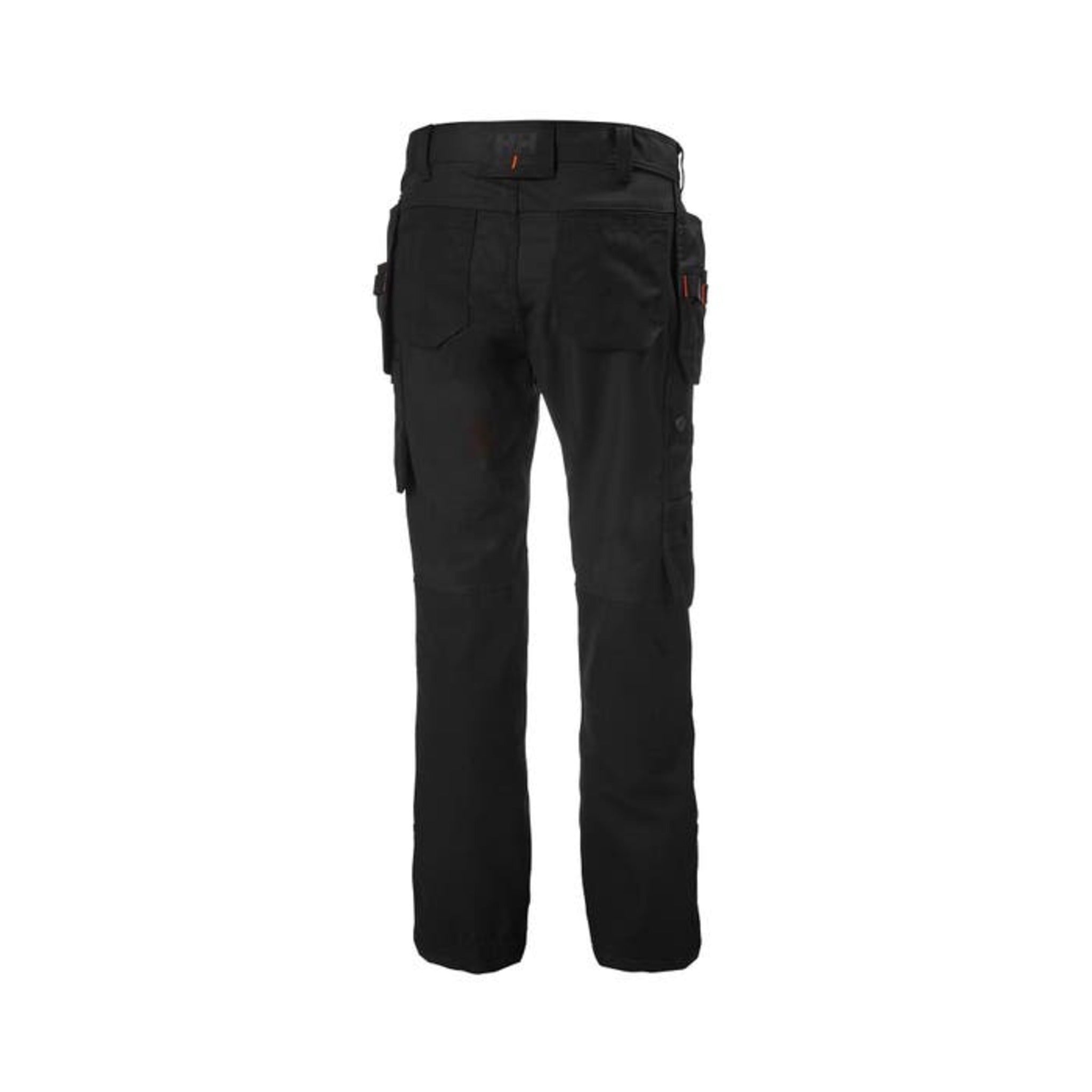 Helly Hansen Women's Luna Construction Pant | Black | Sizes 4 to 18 Work Wear - Cleanflow