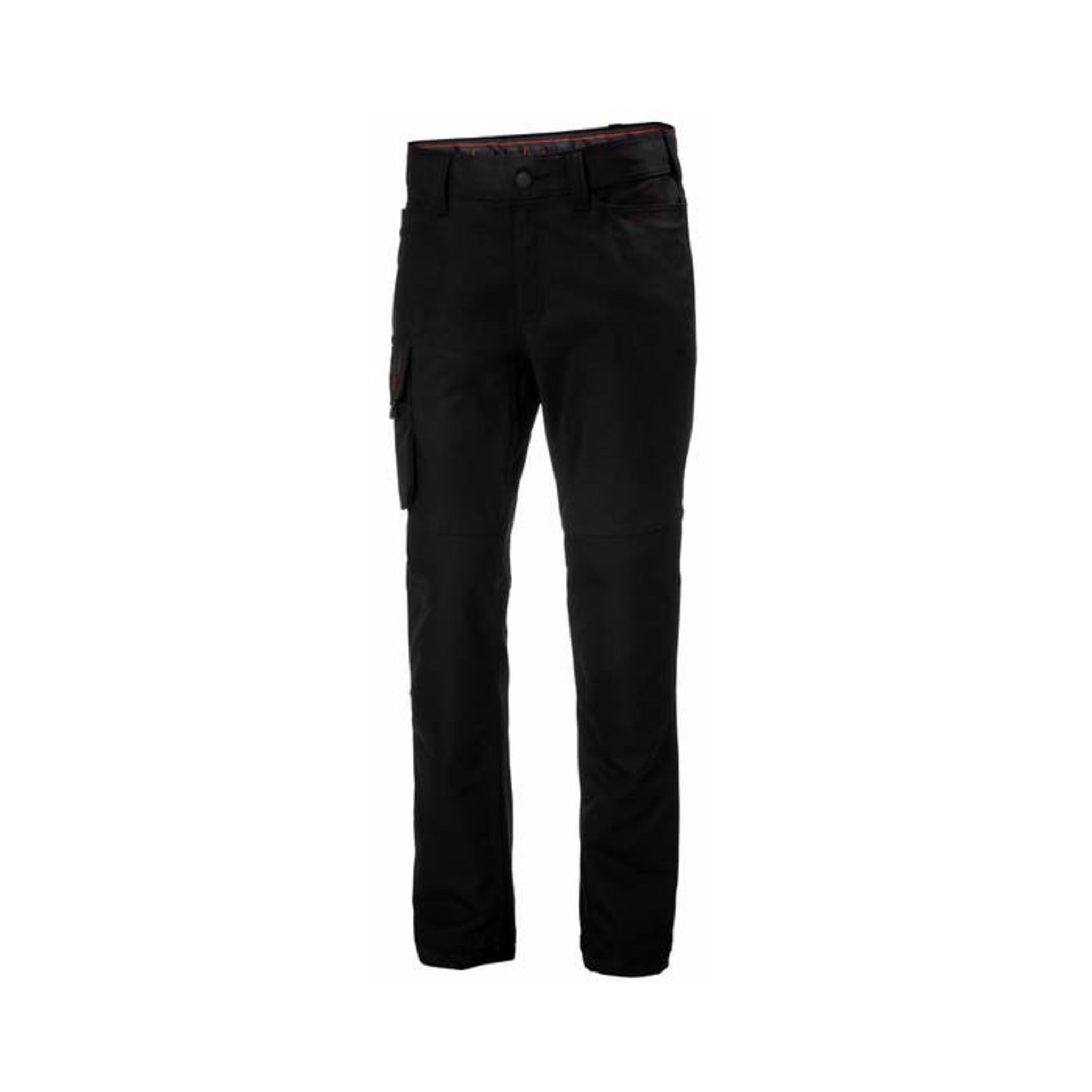 Helly Hansen Women's Luna Service Pant | Black | Sizes 4 to 18 Work Wear - Cleanflow