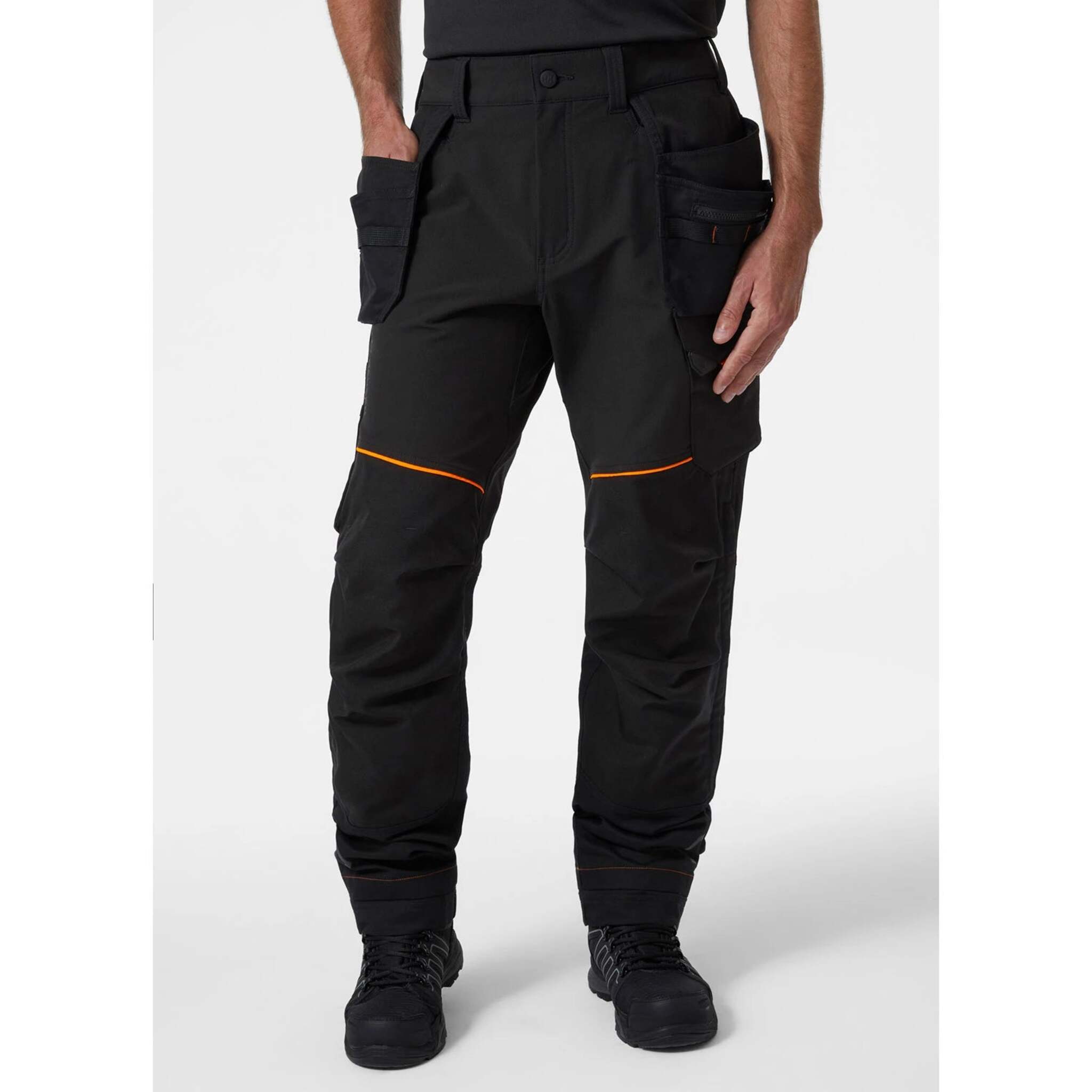 Helly Hansen Men's Construction Work Pants 77551 Chelsea Evolution BRZ