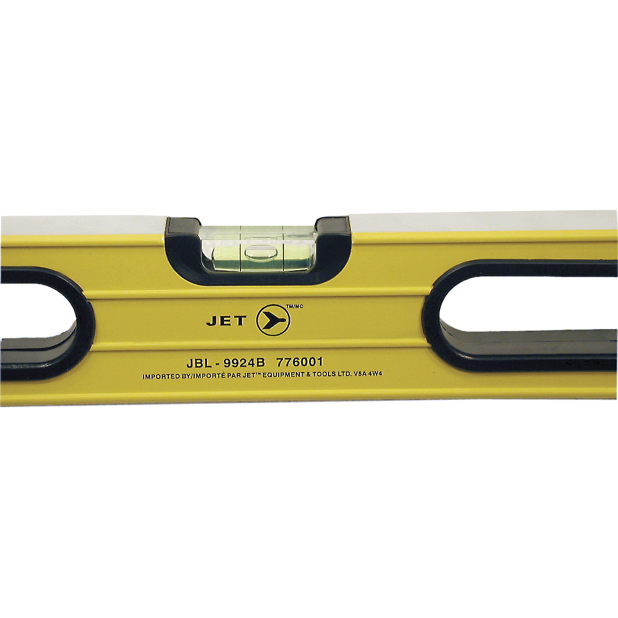 Jet Aluminum Box Levels Hand Tools - Cleanflow