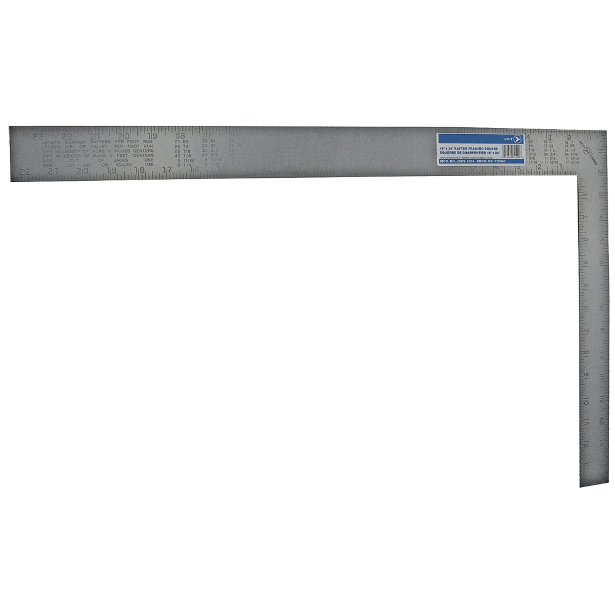 Jet Rafter Square - 16" x 24" Hand Tools - Cleanflow