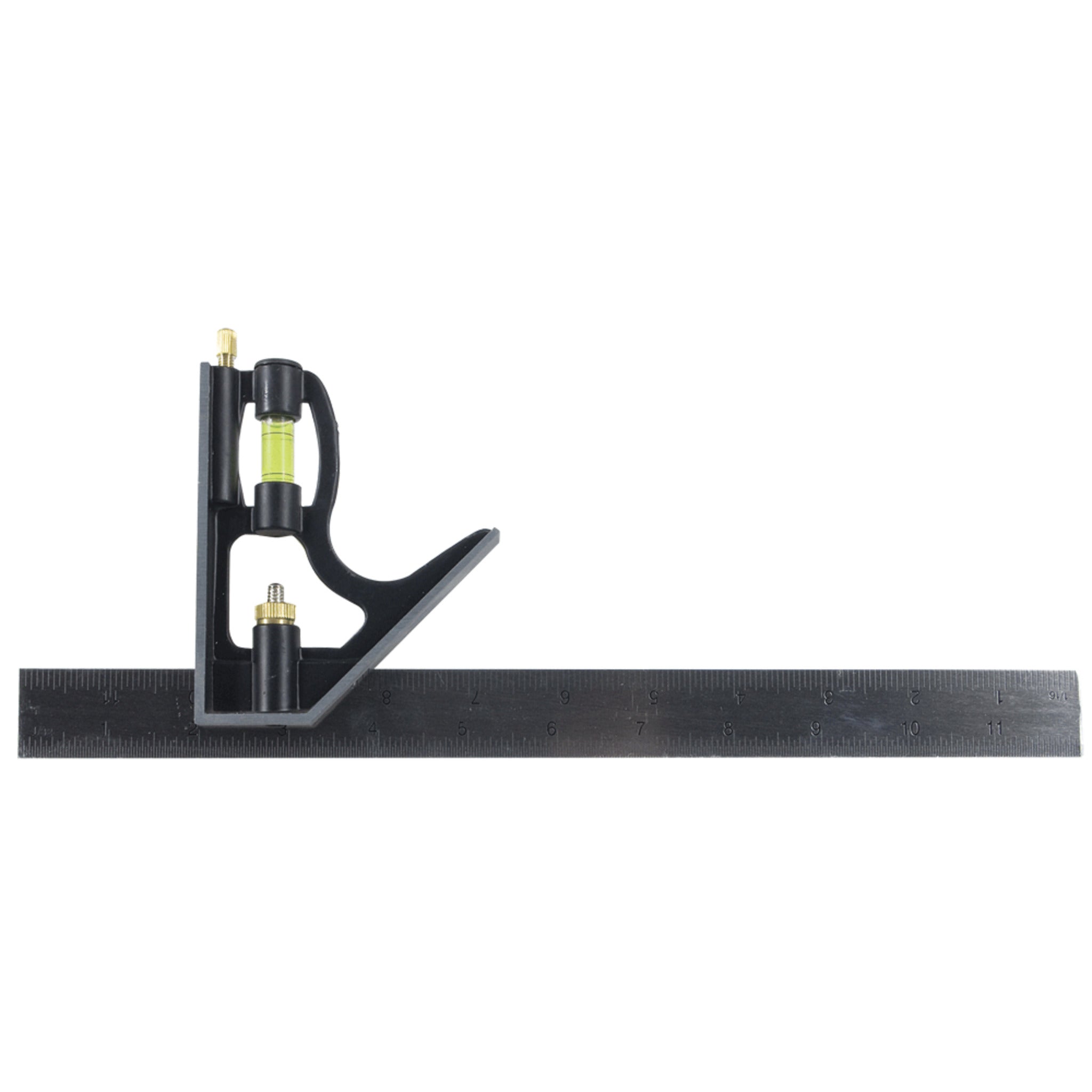 Jet 12" Combination Square Hand Tools - Cleanflow