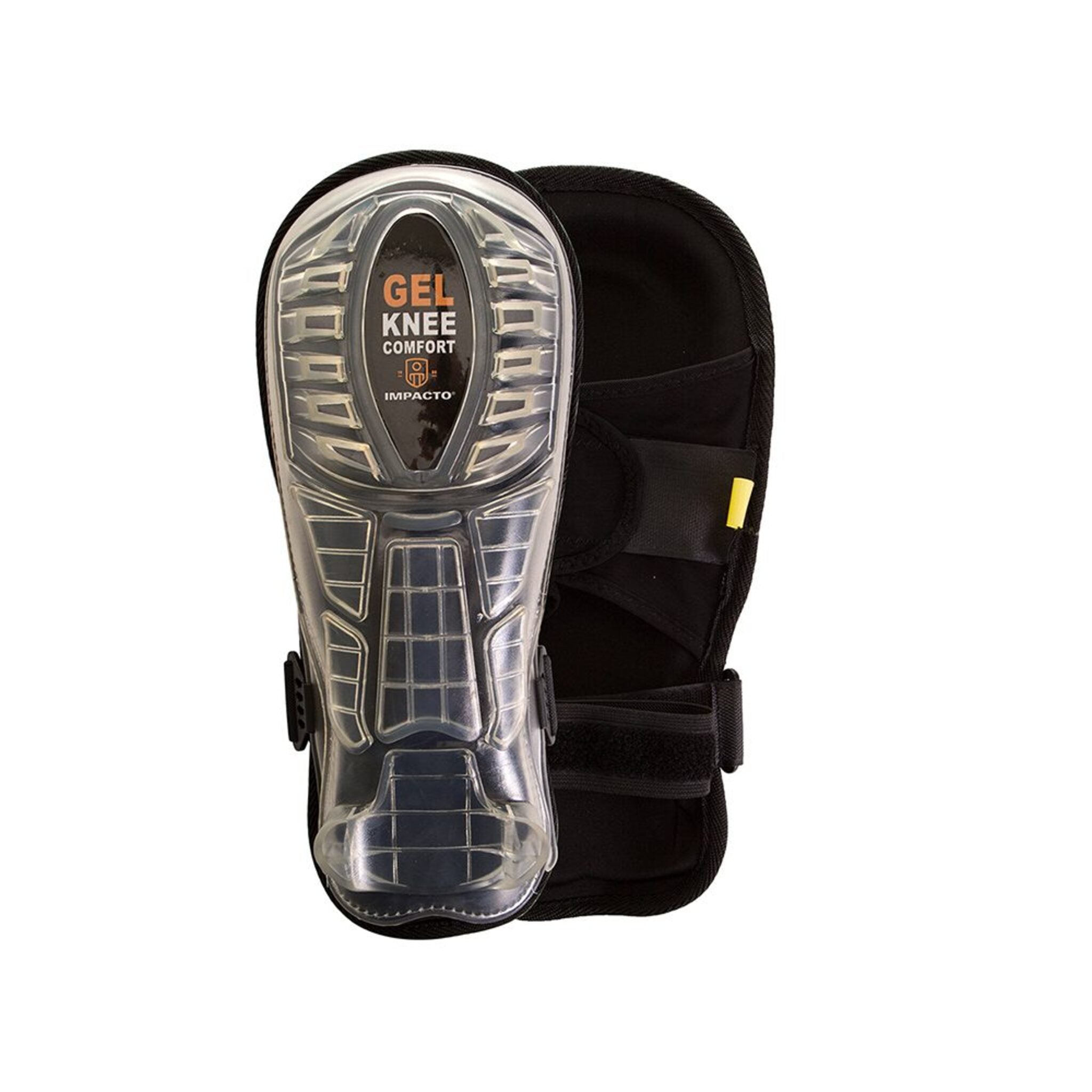 Impacto 777-00 "Eliminator" Knee/Shin Pads Ergonomics - Cleanflow