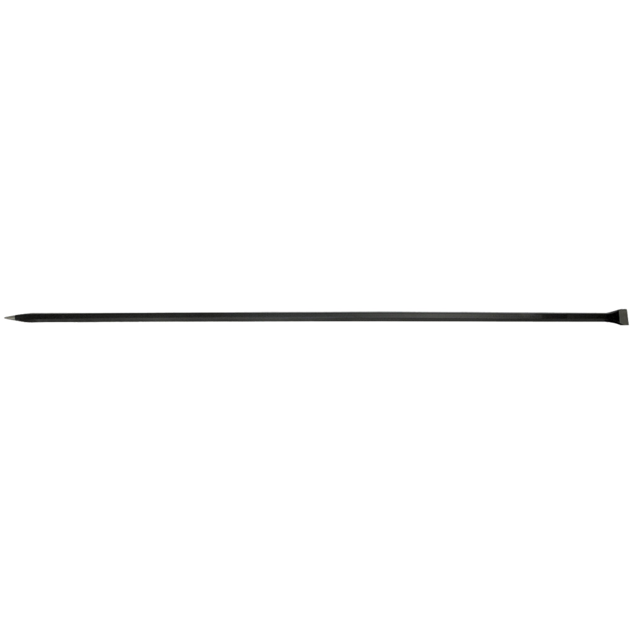 Jet Powerclaw Series Alloy Steel 72-Inch Digging Bar Hand Tools - Cleanflow