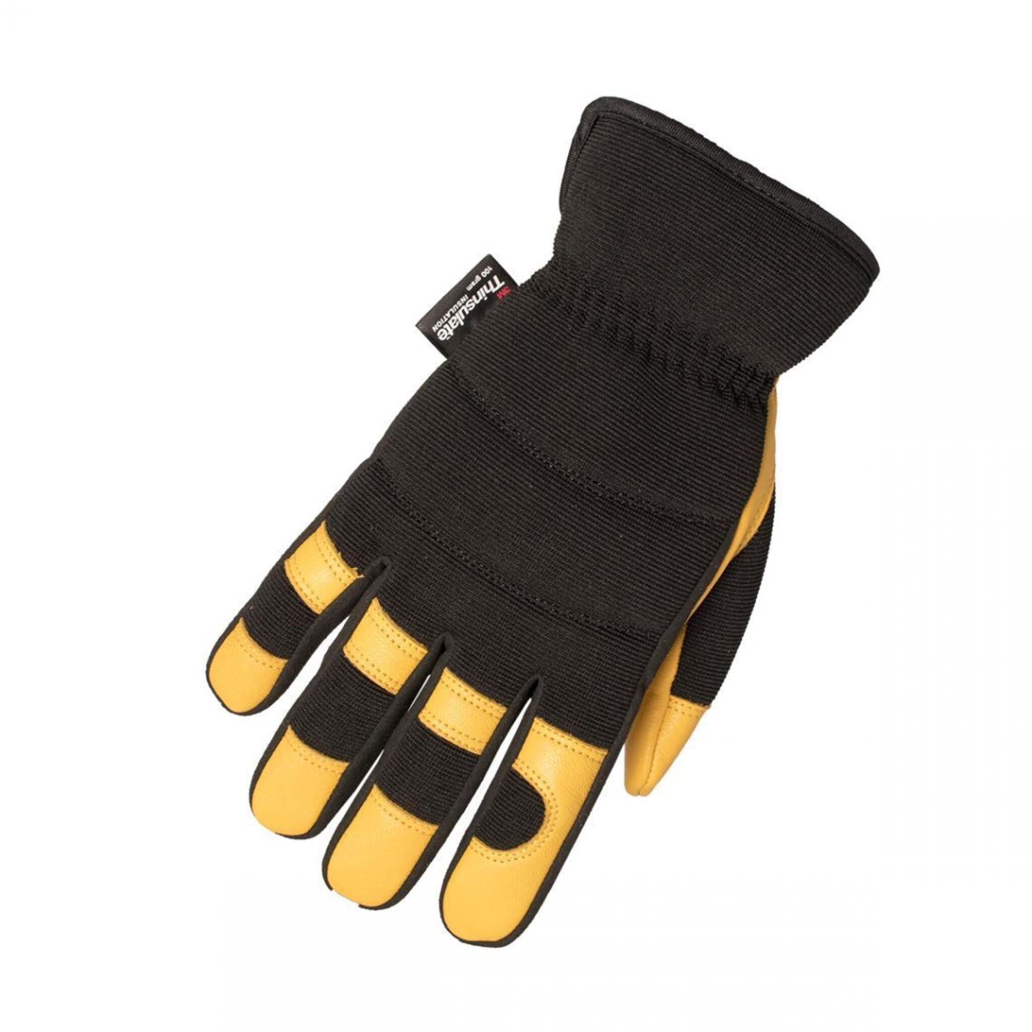 Horizon Thinsulate Lined Goatskin Work Gloves Work Gloves and Hats - Cleanflow