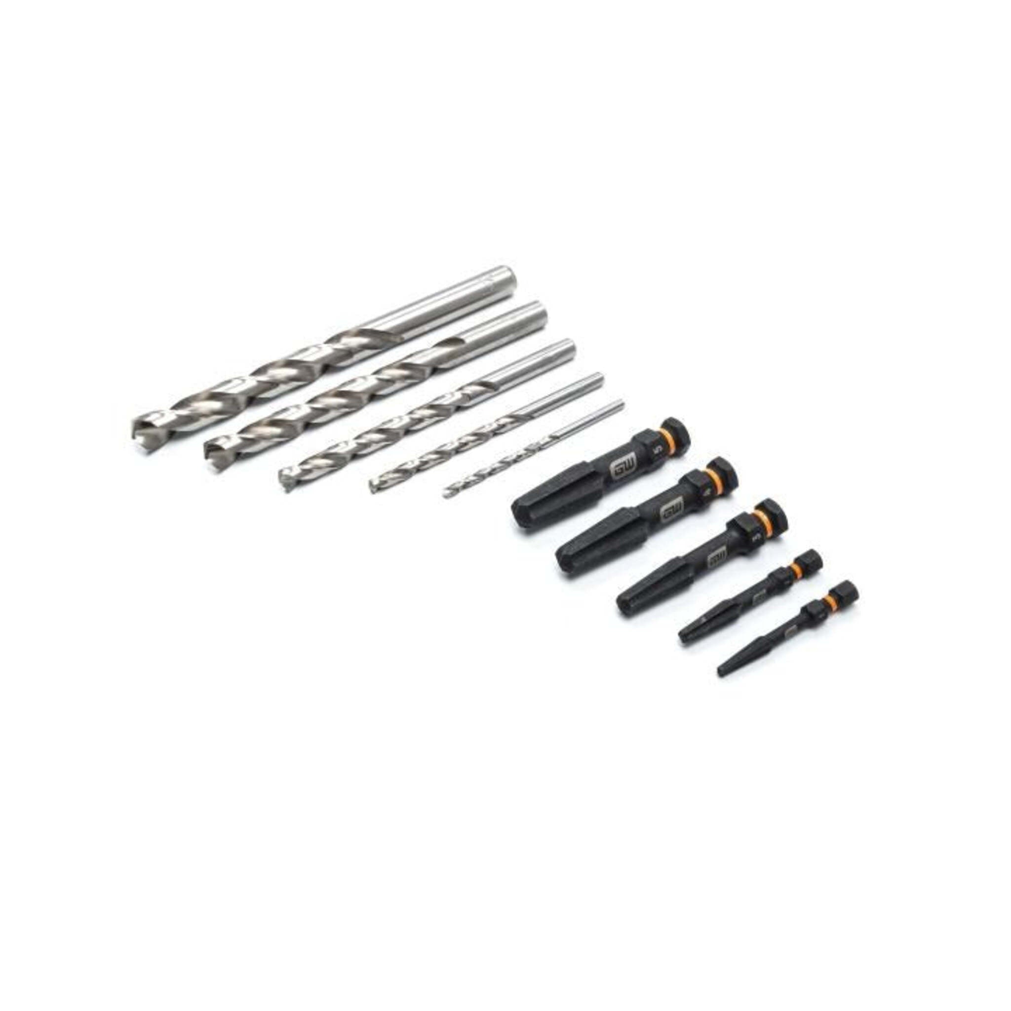 GEARWRENCH Bolt Biter™ Screw Extractor Set - 10 Piece