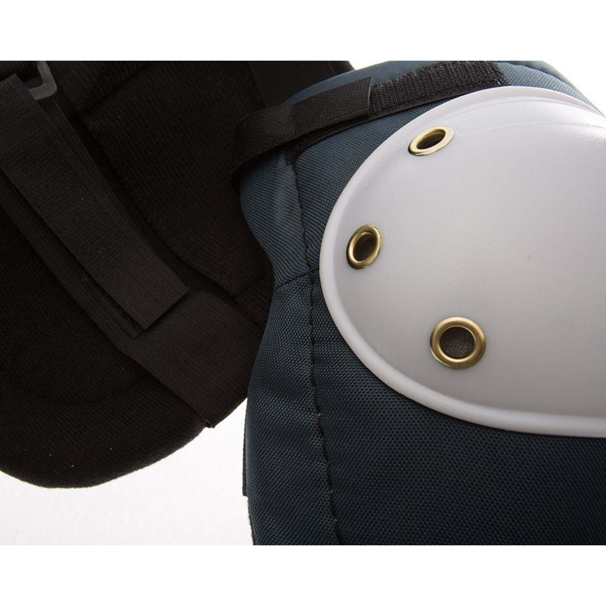 Impacto 827-00 Hard Cap Knee Pads Ergonomics - Cleanflow