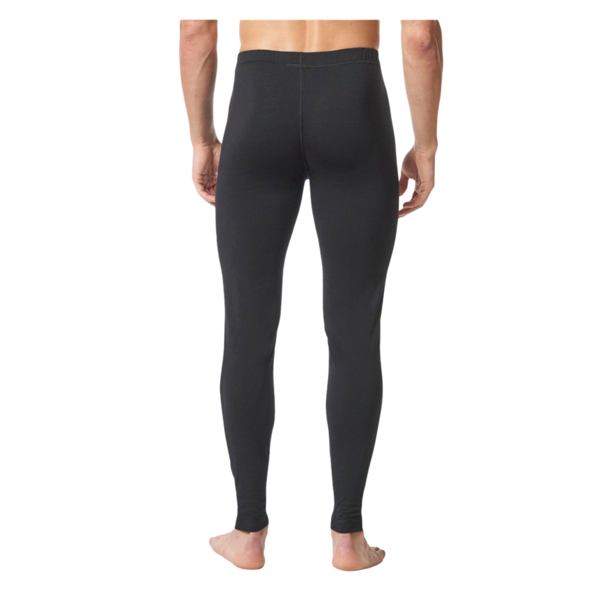 Stanfield's 8312 Merino Wool Base Layer Long Johns | Black | Sizes S - XL Work Wear - Cleanflow