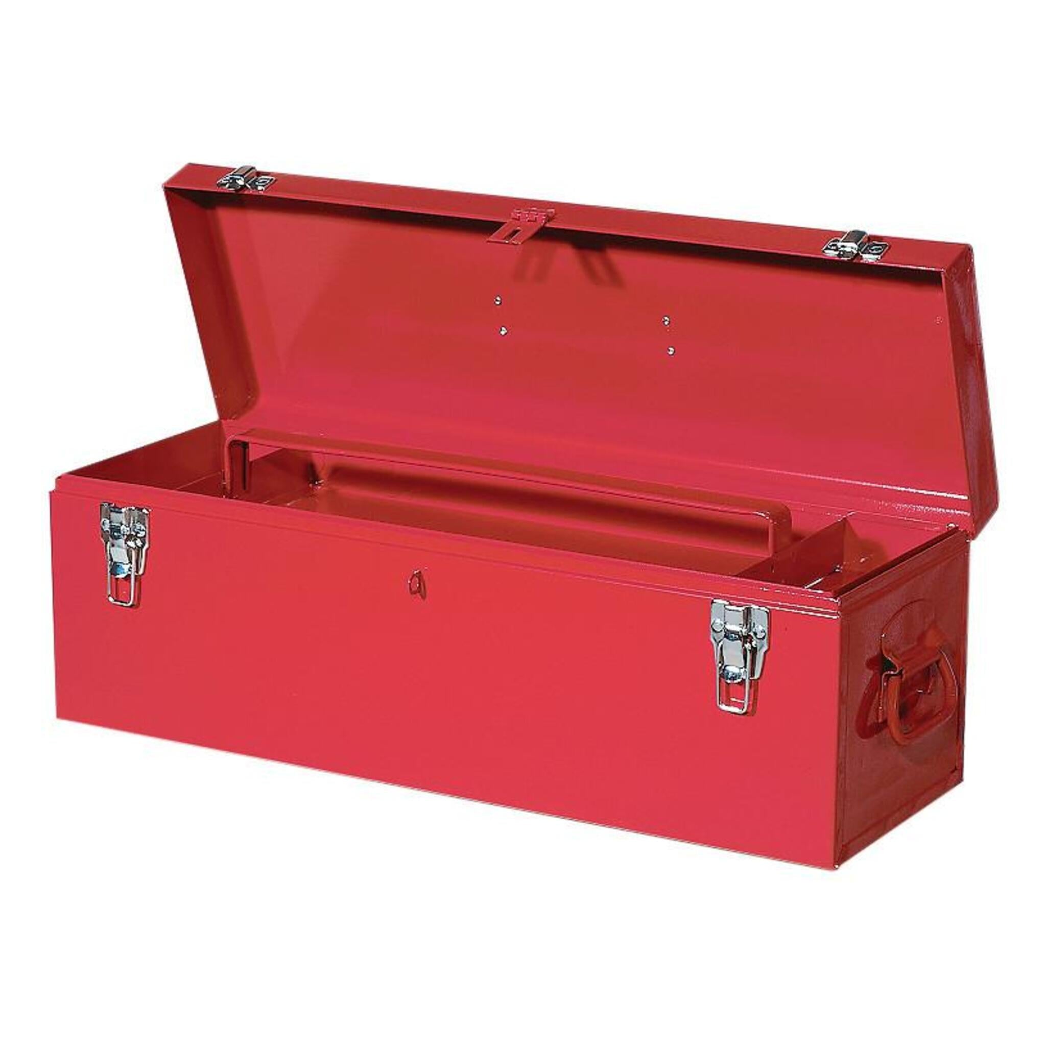 Jet Portable Steel Tool Boxes Shop Equipment - Cleanflow