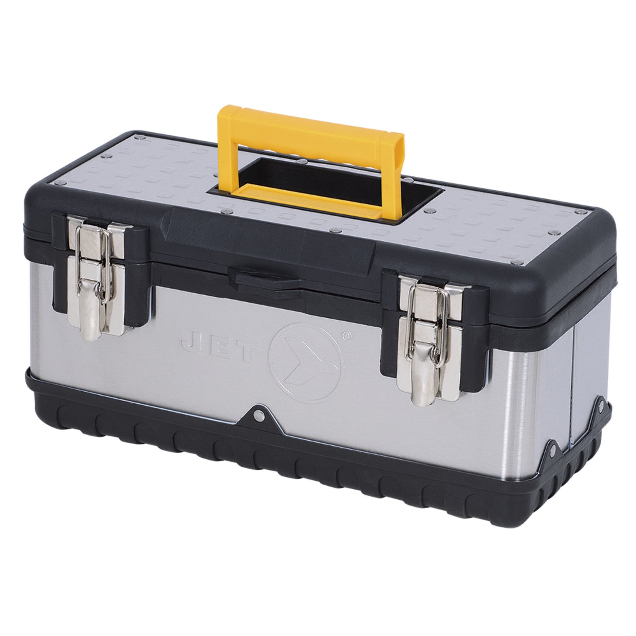 Jet Stainless Steel Portable Tool Boxes Shop Equipment - Cleanflow