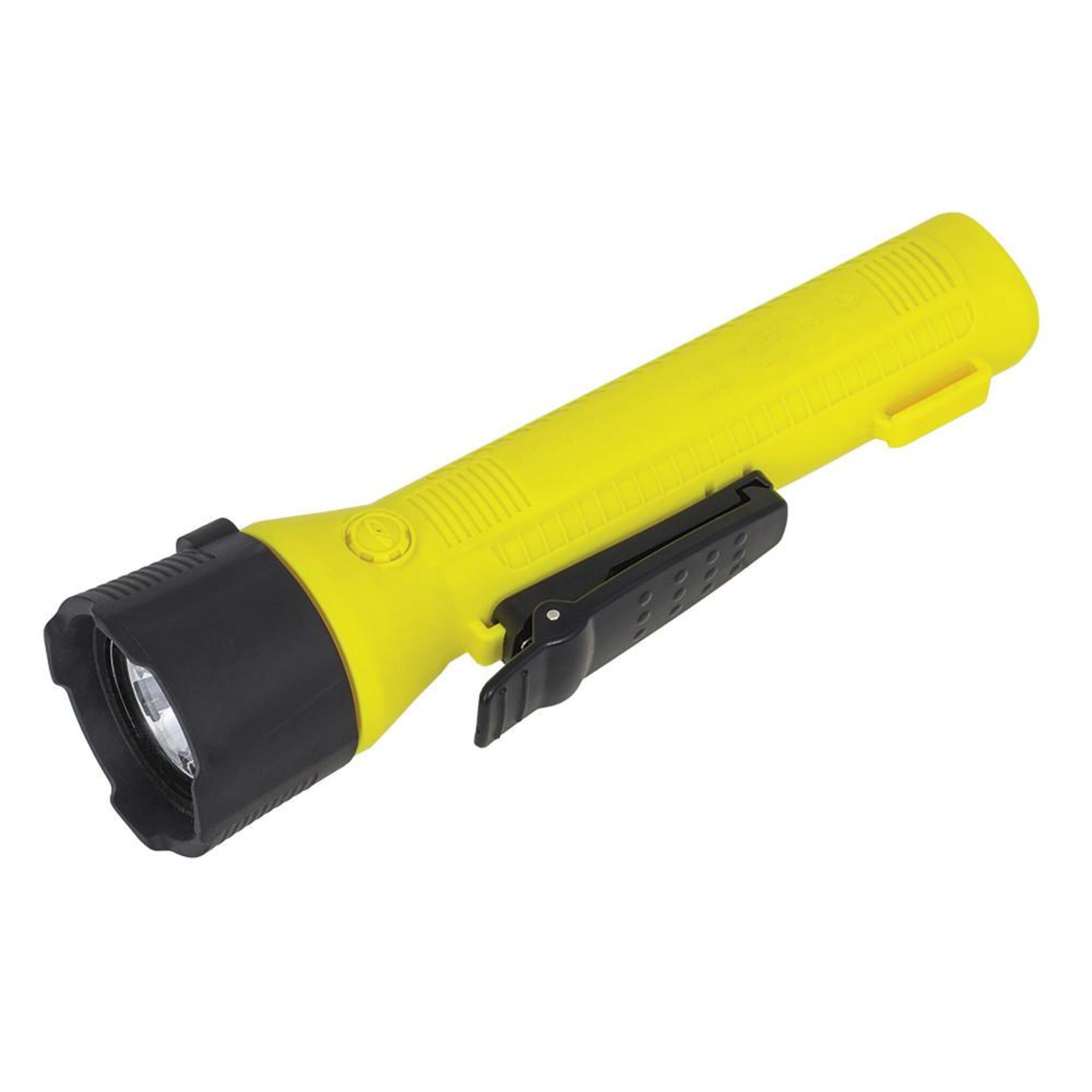 Startech Water Resistant Intrinsically Safe Flashlights - 120 Lumens Facility Equipment - Cleanflow