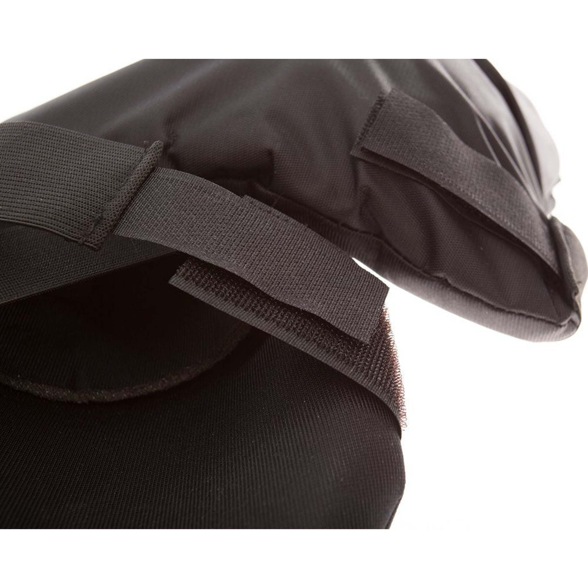 Impacto 850-00 Nylon Cover Knee Pads Ergonomics - Cleanflow