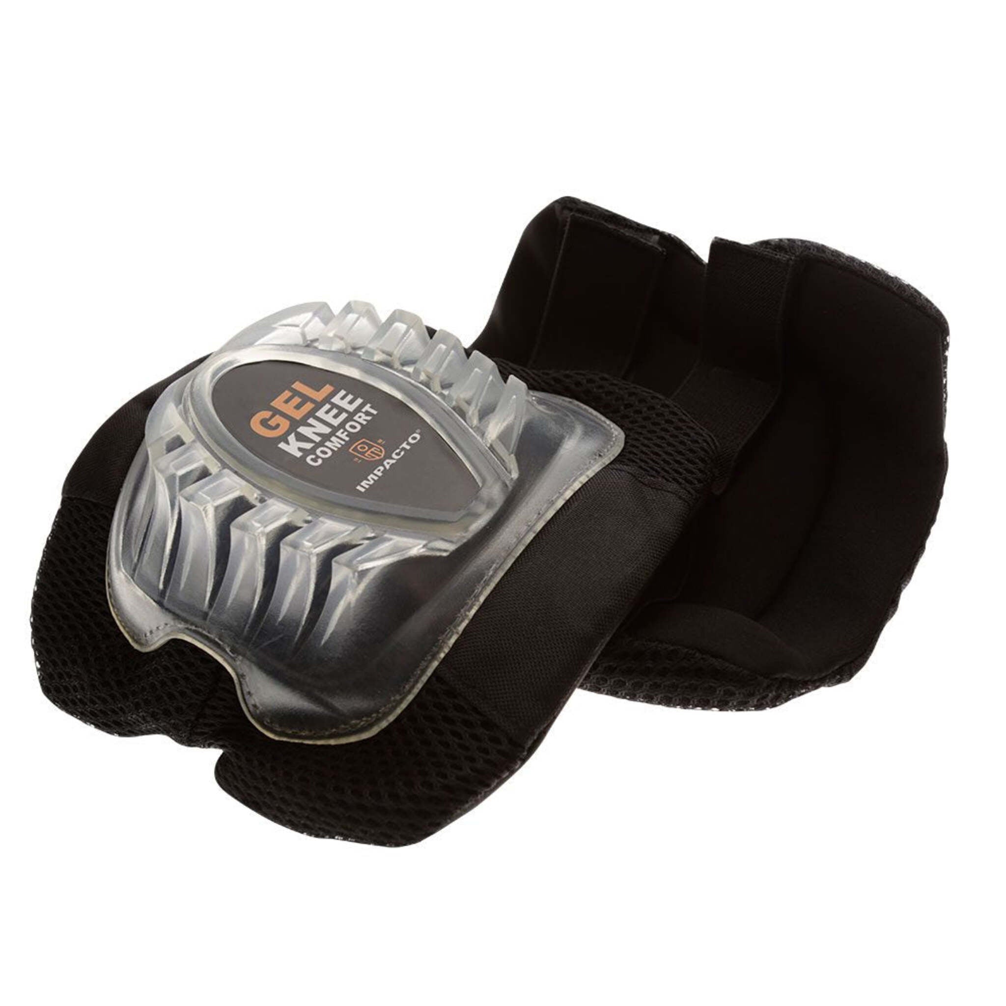 Impacto 864-00 Short All-Terrain Gel Knee Pads Ergonomics - Cleanflow