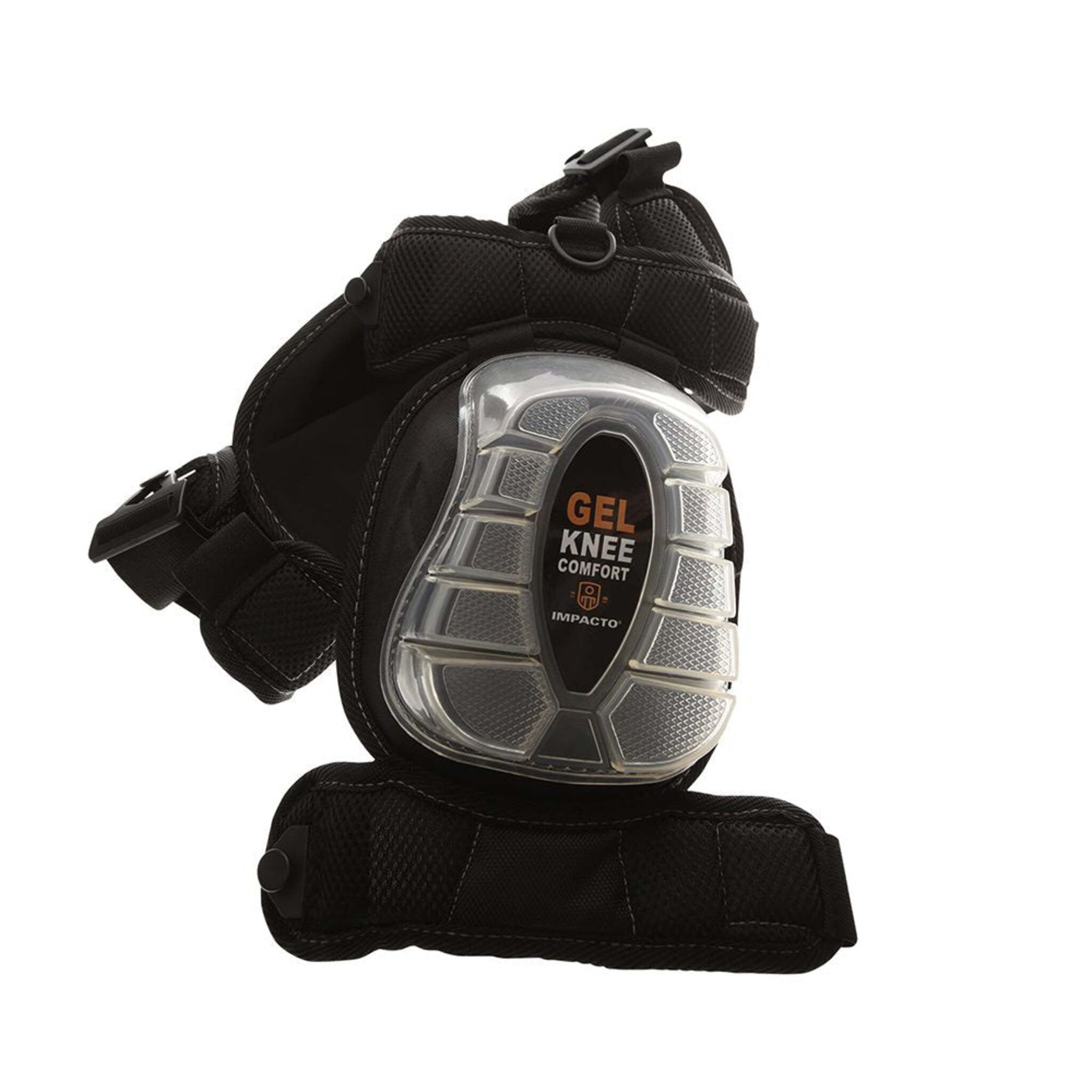 Impacto 867-00 Gel-Pro Articulating Knee Pads Ergonomics - Cleanflow