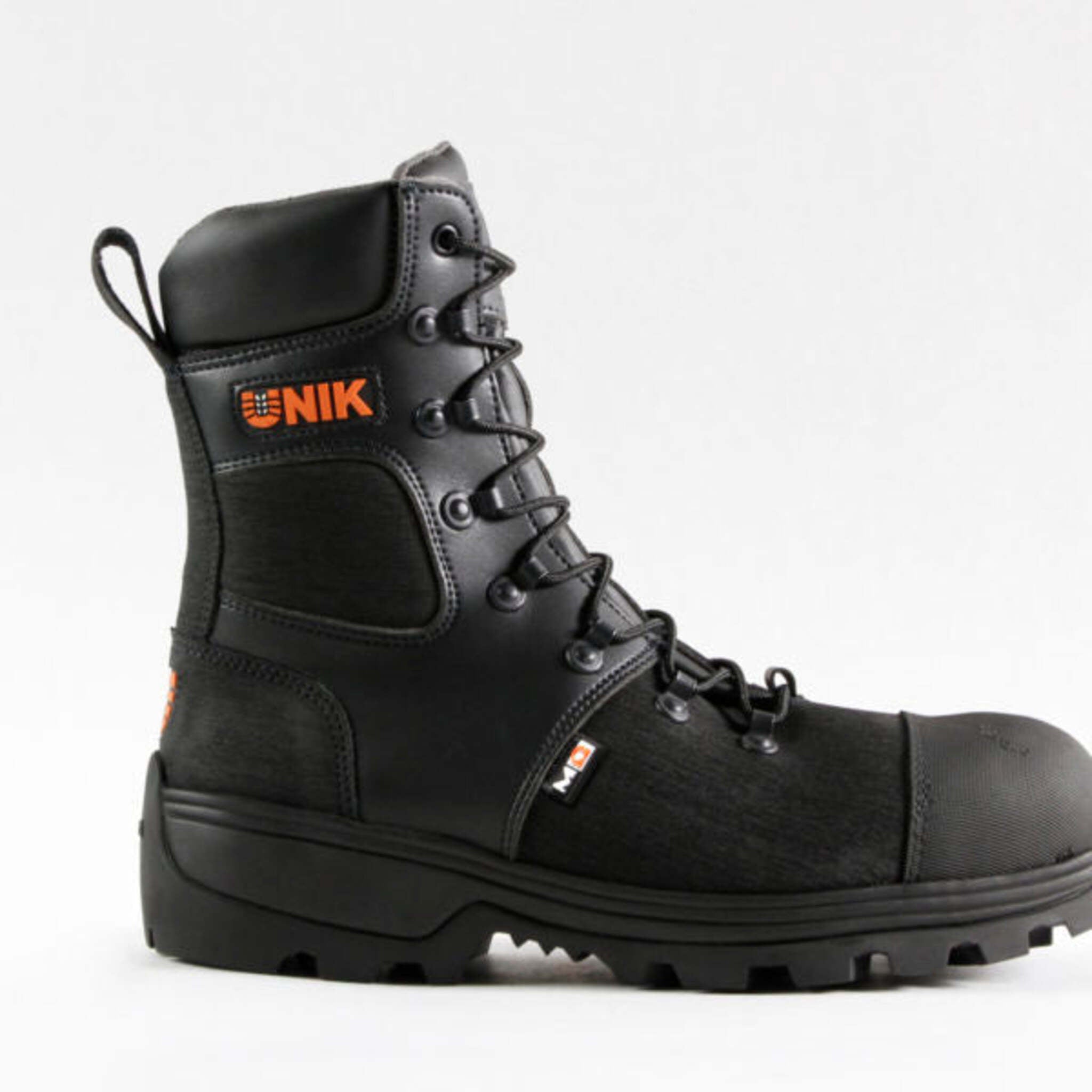 Unik Men's Winter Safety Boots Arctic 8" Internal Metguard with Vibram® Fire & Ice Sole | Sizes 5-13