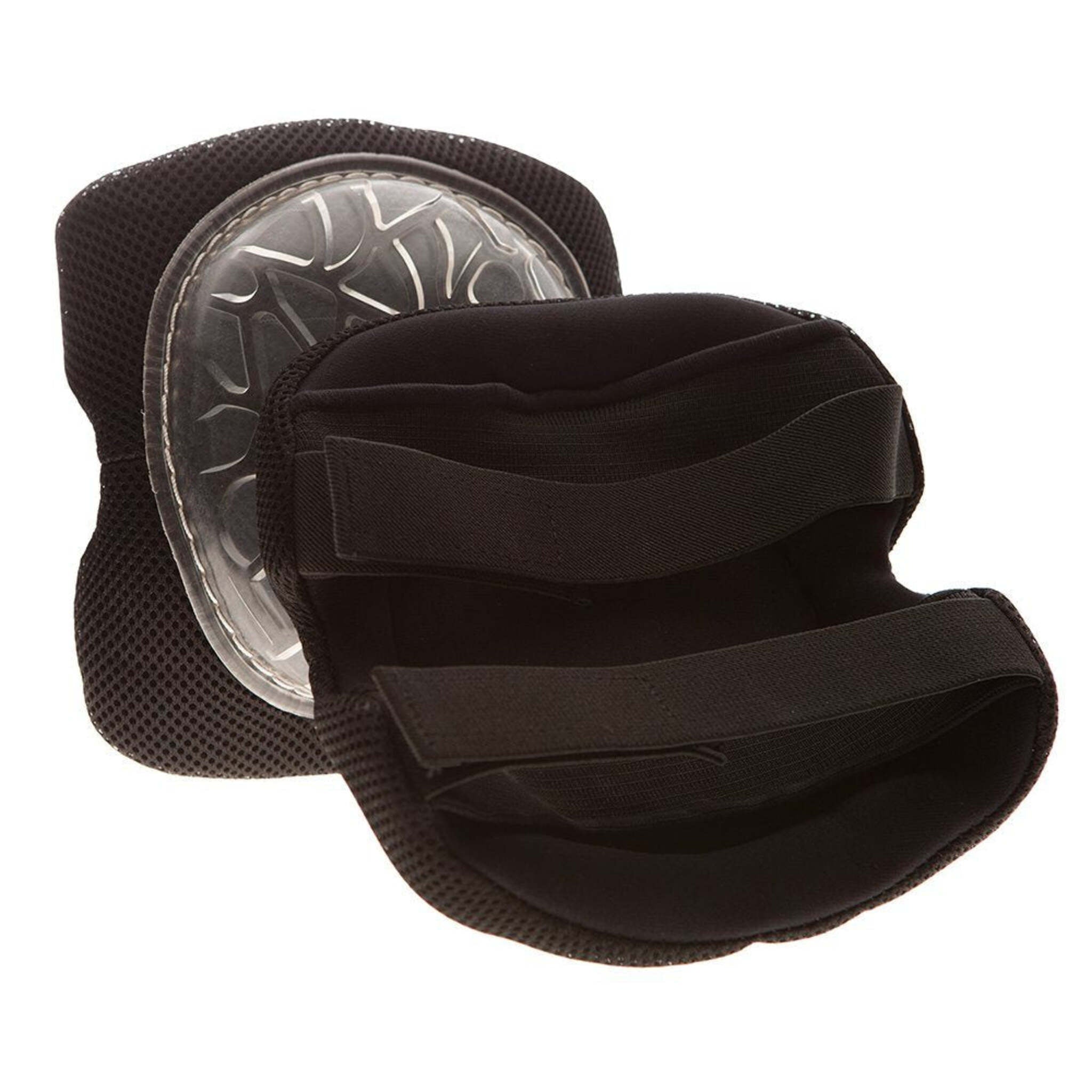 Impacto 876-00 Gel Rounded Cap Knee Pads Ergonomics - Cleanflow