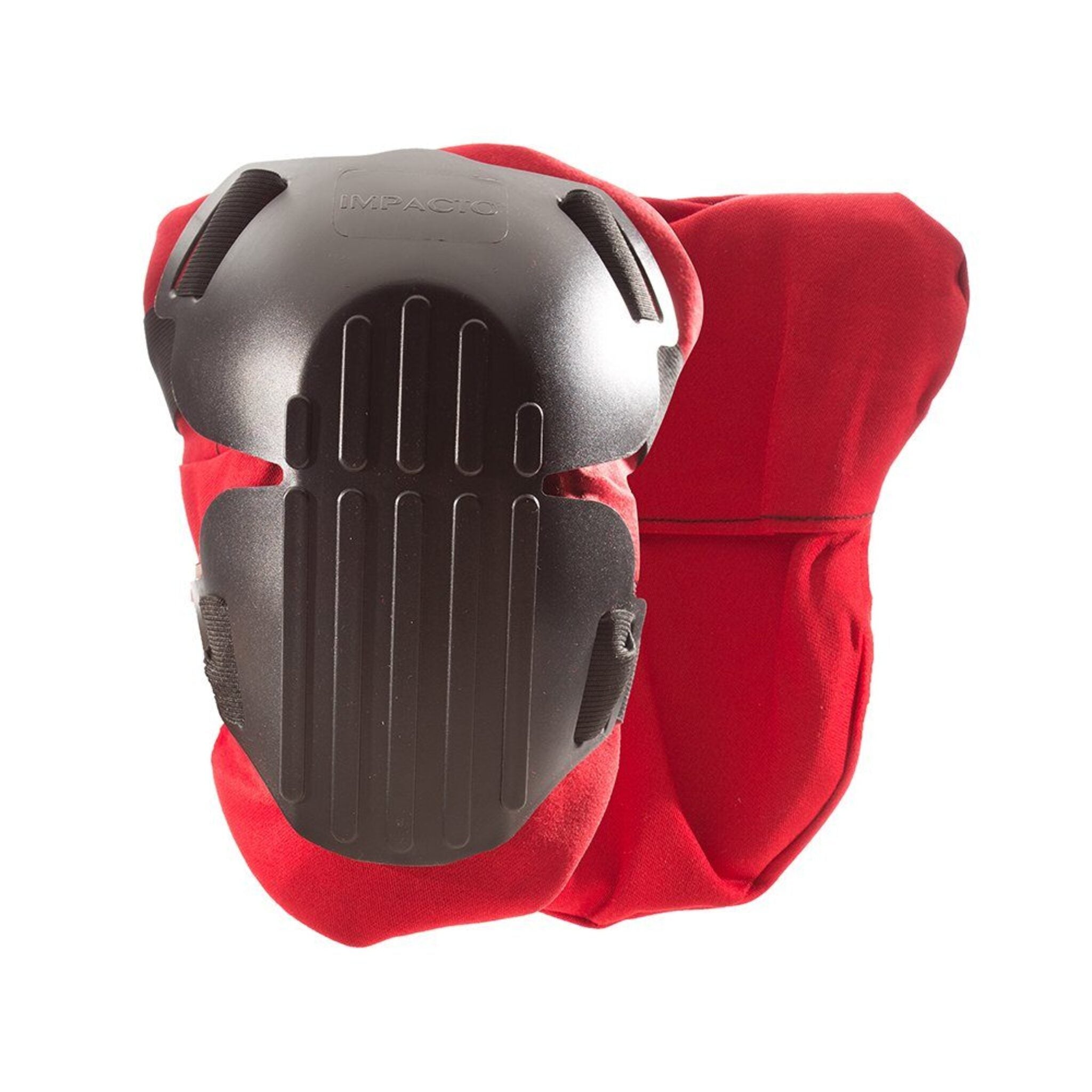 Impacto 877-00 Fire Retardant Hard Shell Knee Pads Ergonomics - Cleanflow