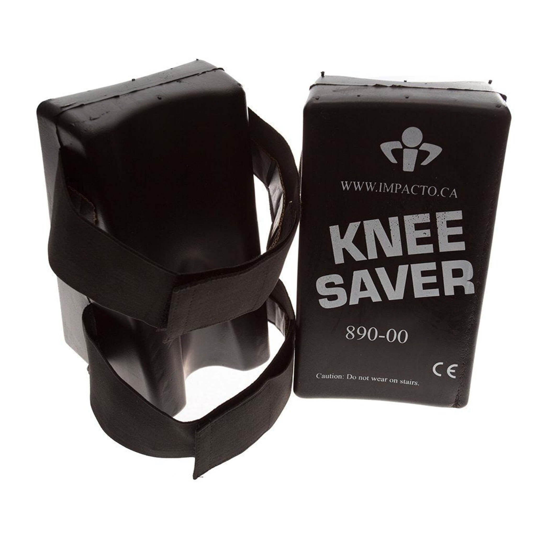 Impacto 890-00 Knee Saver Strain Reliever Ergonomics - Cleanflow