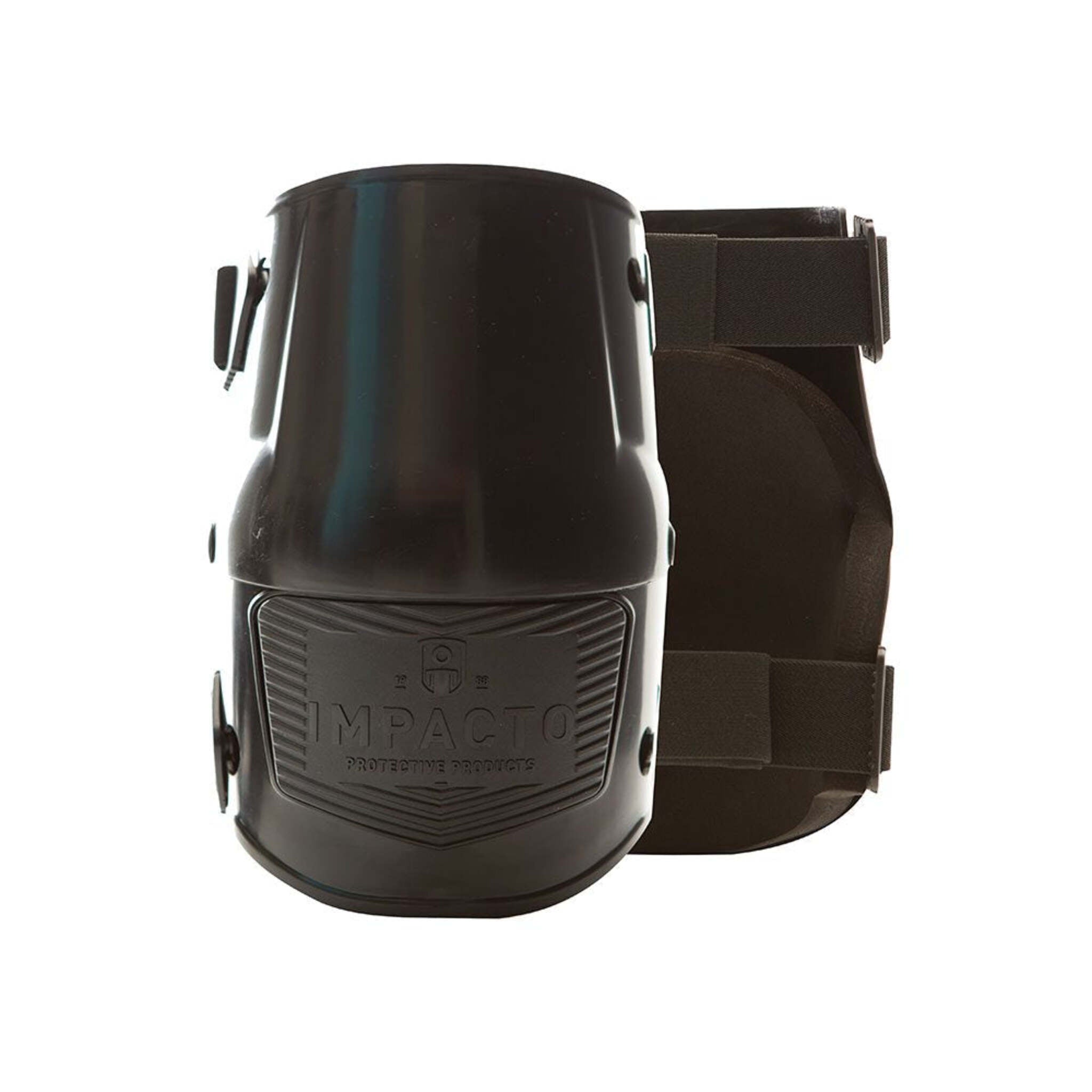 Impacto 895-00 Turboknee Hinged Knee Pads Ergonomics - Cleanflow