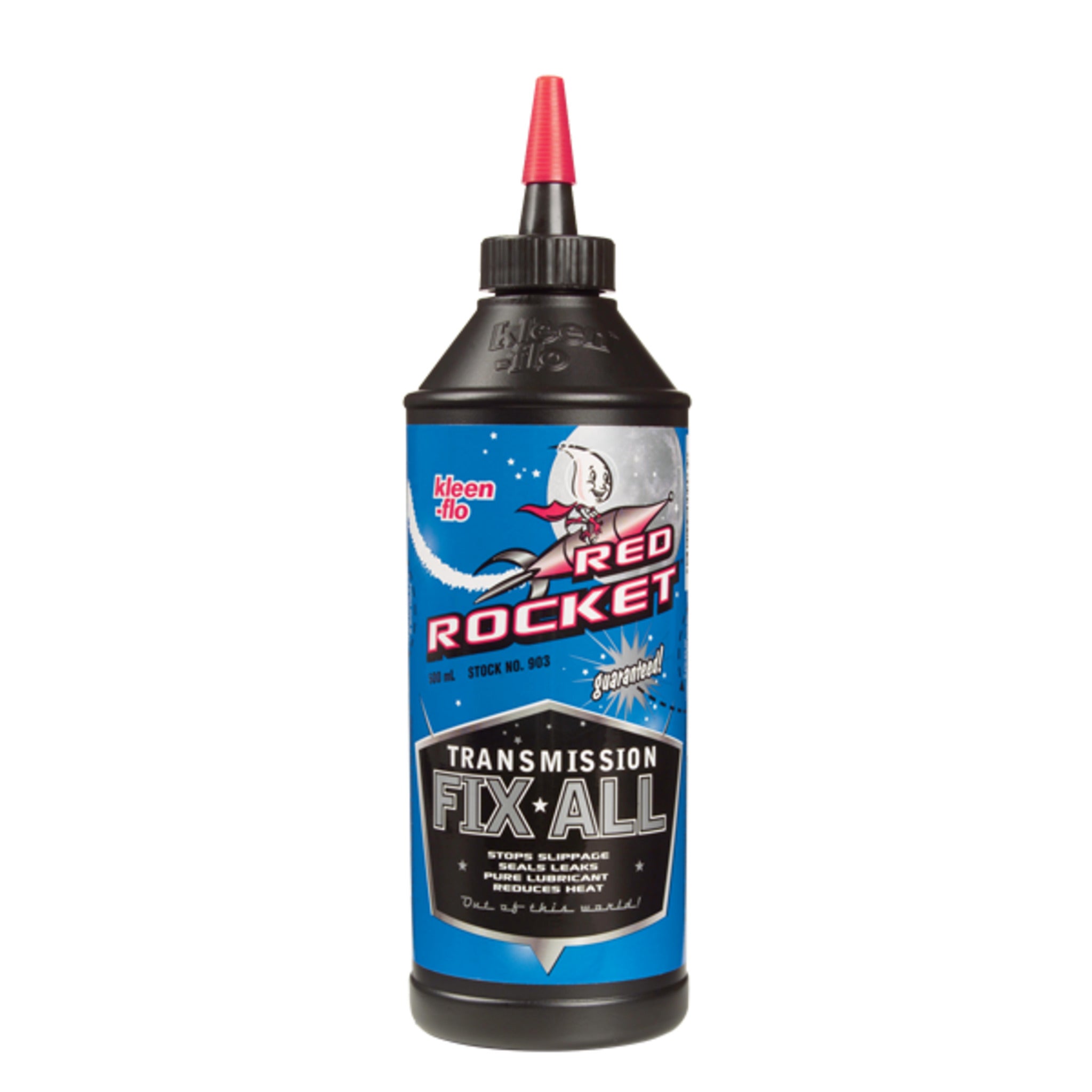 Red Rocket Oil Stabilizer Maintenance Supplies - Cleanflow