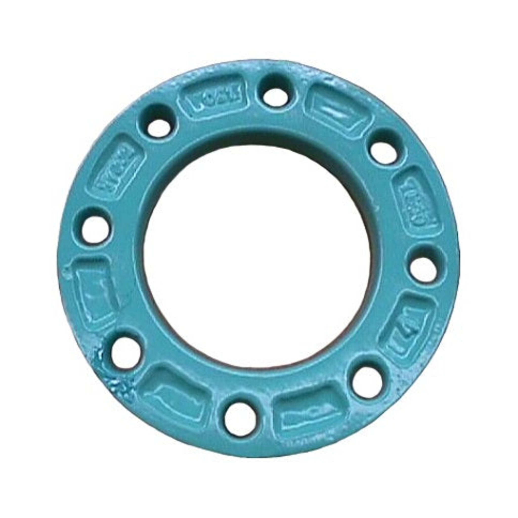 Robar 9500 Epoxy Coated Cast Ductile Back-Up Flange Rings Waterworks Products - Cleanflow