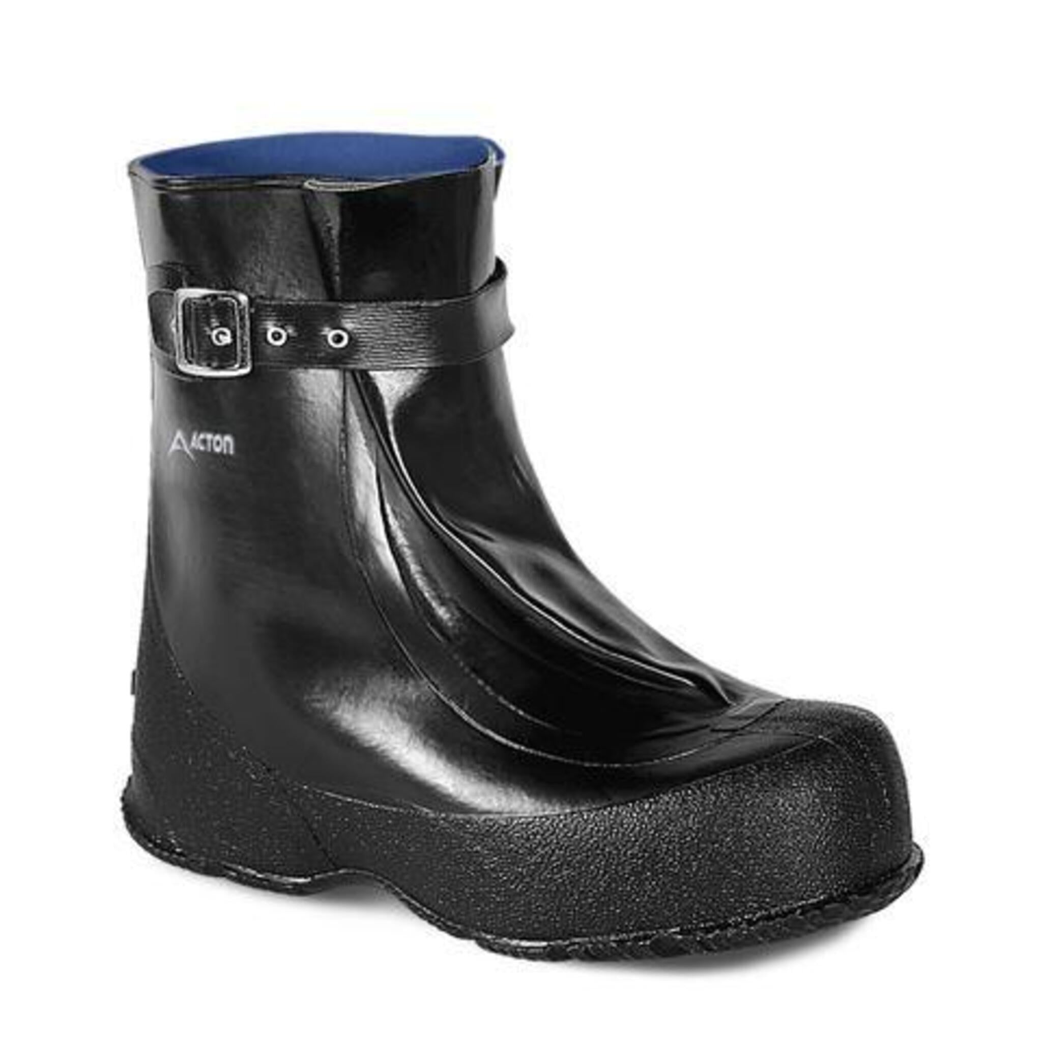 Acton X-Tra Waterproof Overshoes | Size 6 to Size 17 Work Boots - Cleanflow