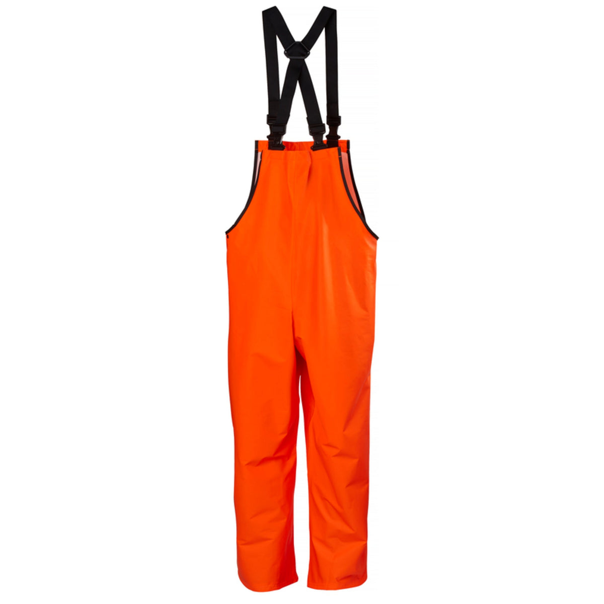Helly Hansen Men's Rain Double Bib Pants 70592 Abbotsford - Waterproof, Lightweight, Durable, Microweld™ Seams, Adjustable Suspenders Construction | Sizes XS-5XL - Items