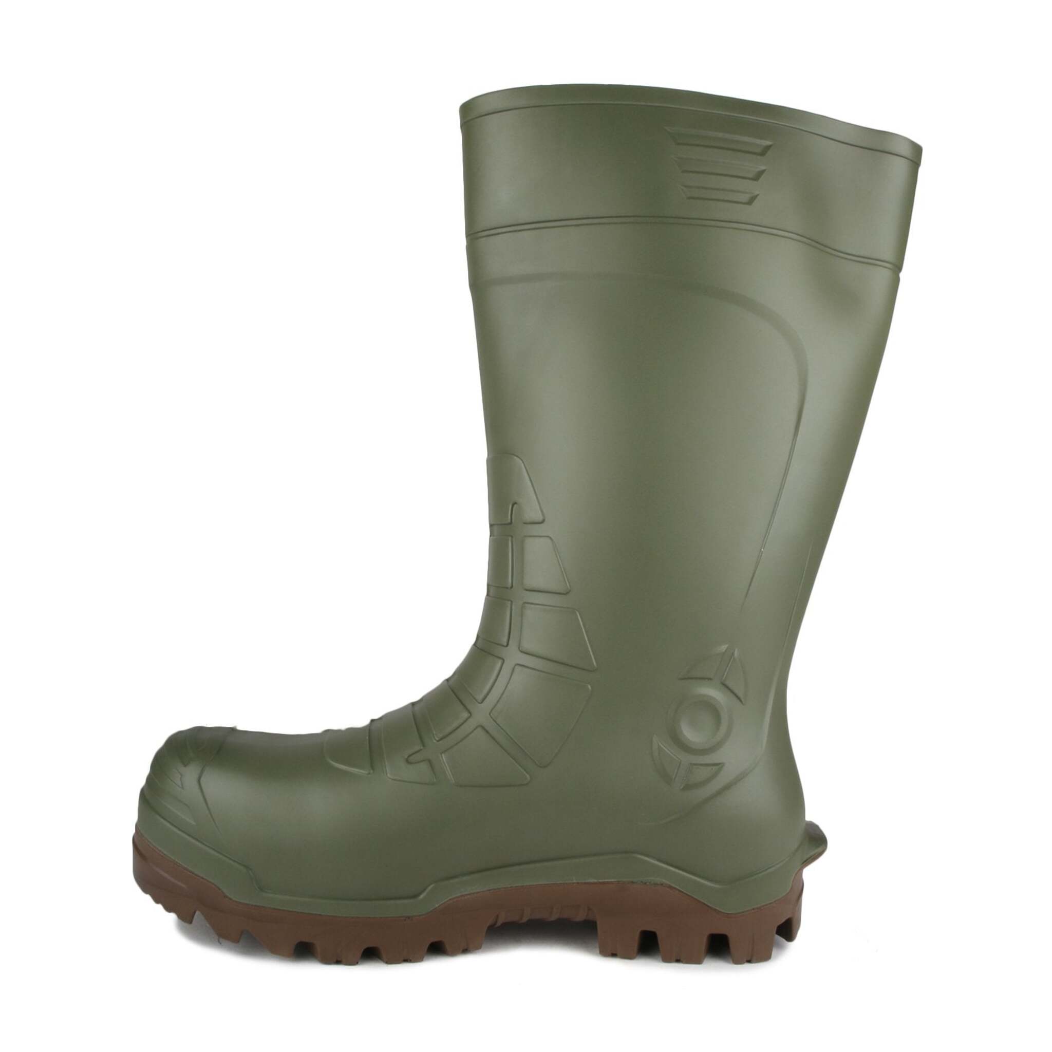 Acton Bering Winter Work Boot | Green | Sizes 4 - 14 Work Boots - Cleanflow