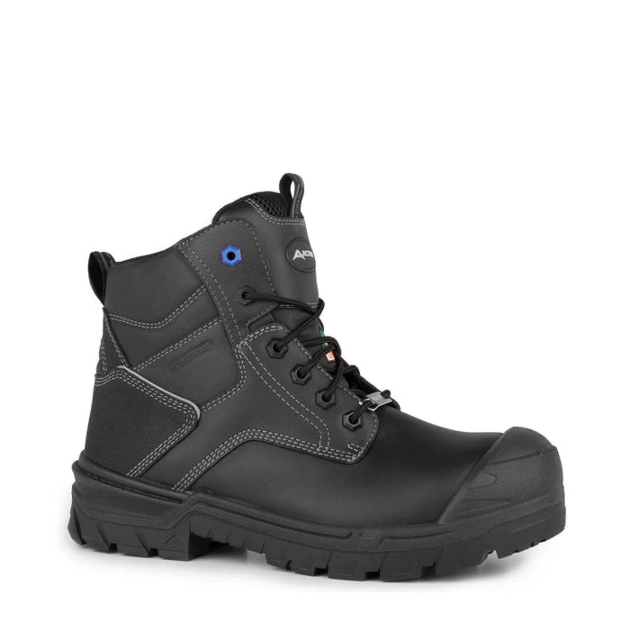 Acton G3S 6" Work Boots – Waterproof Leather & Composite Toe