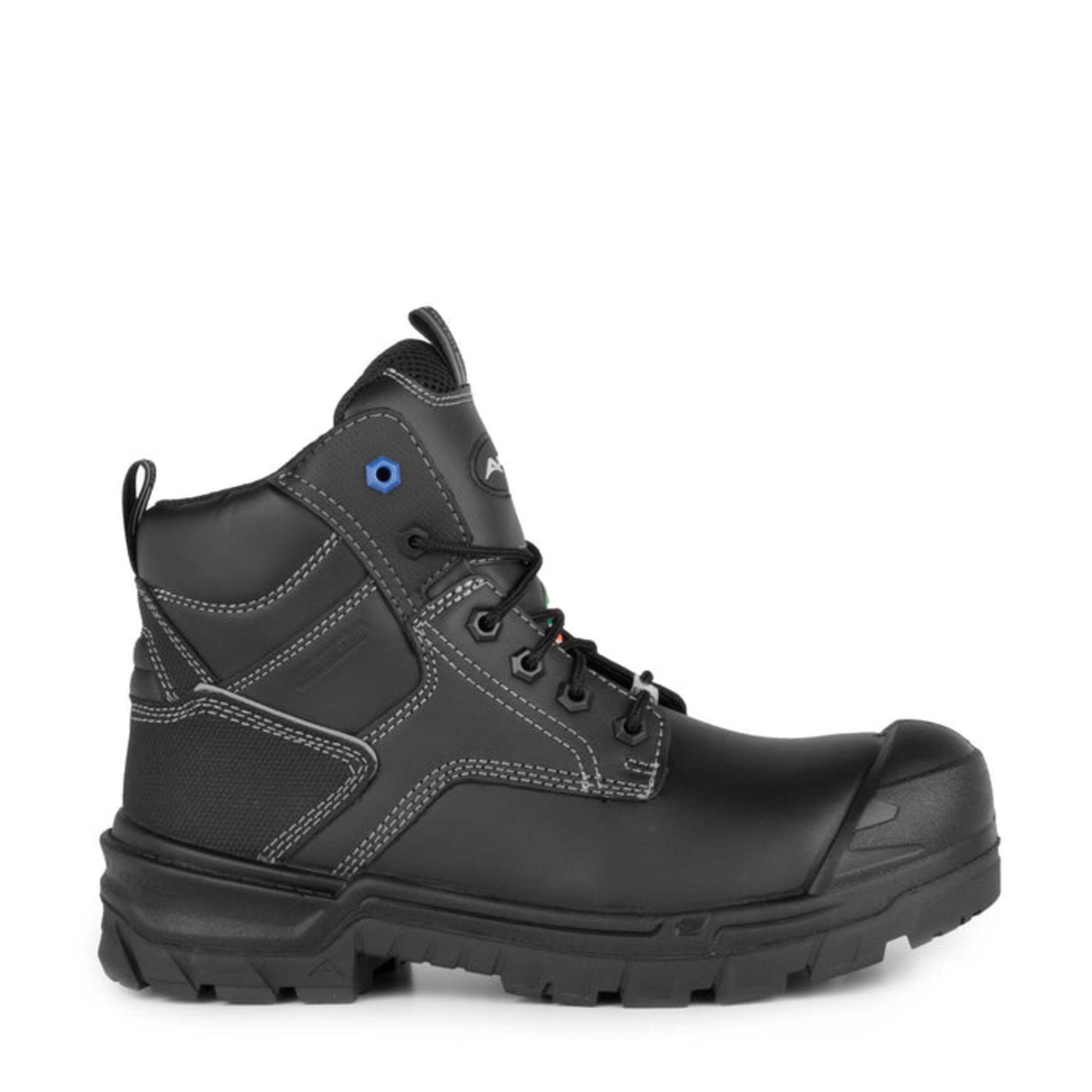 Acton G3S 6" Work Boots – Waterproof Leather & Composite Toe