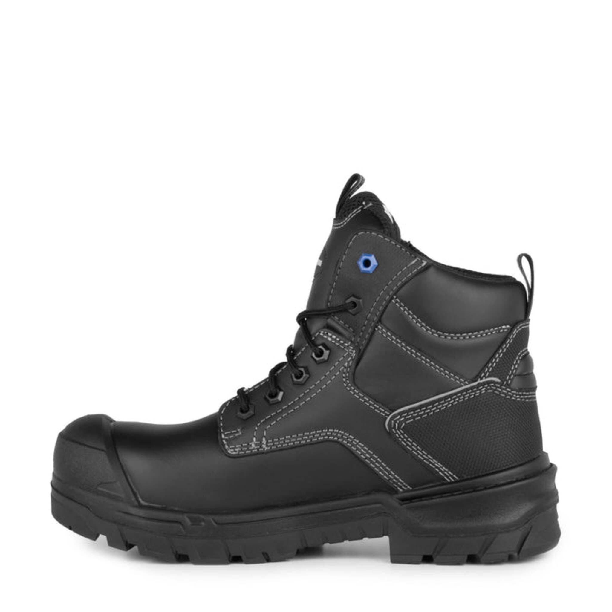 Acton G3S 6" Work Boots – Waterproof Leather & Composite Toe