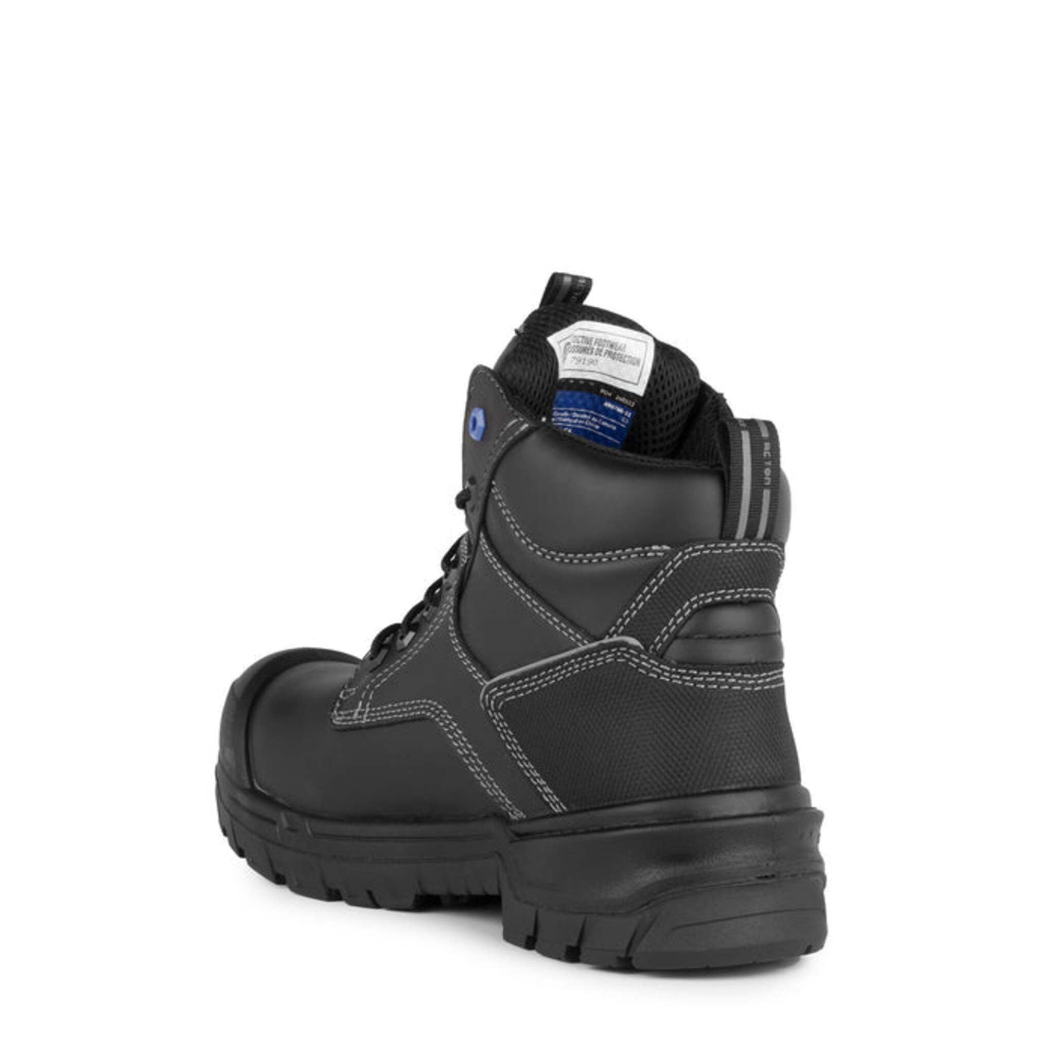 Acton G3S 6" Work Boots – Waterproof Leather & Composite Toe